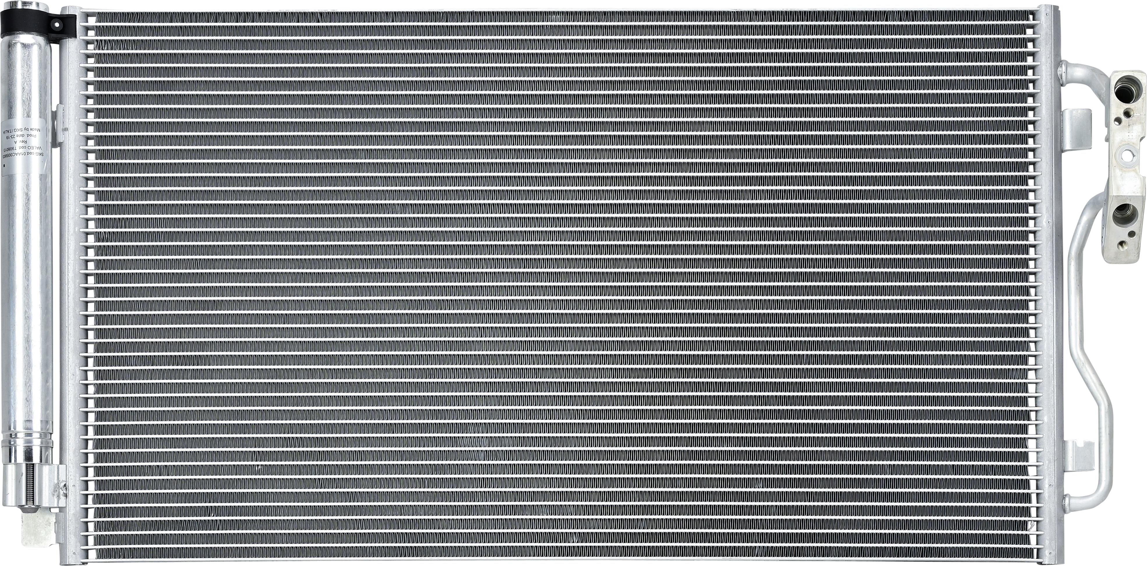 CONDENSER, BMW 1-SERIES F20, F21, F22 10-, 3-SERIES F30, F31, F32, F34, F35, F80, F87 2011-, INCL DR