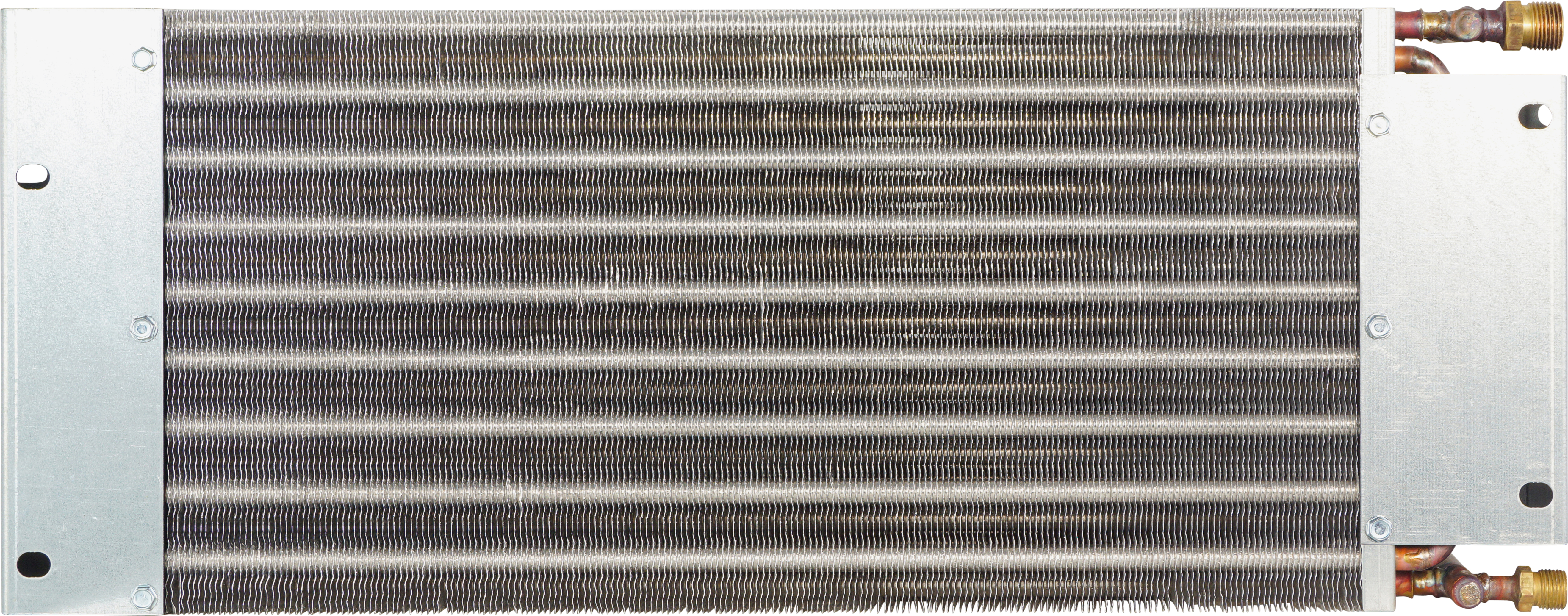 CONDENSER, TUBE AND FIN, CATERPILLAR, ROPS/FENDER MOUNTED, DOZER D3-D11R, LOADER 953C-973C, 950G-972