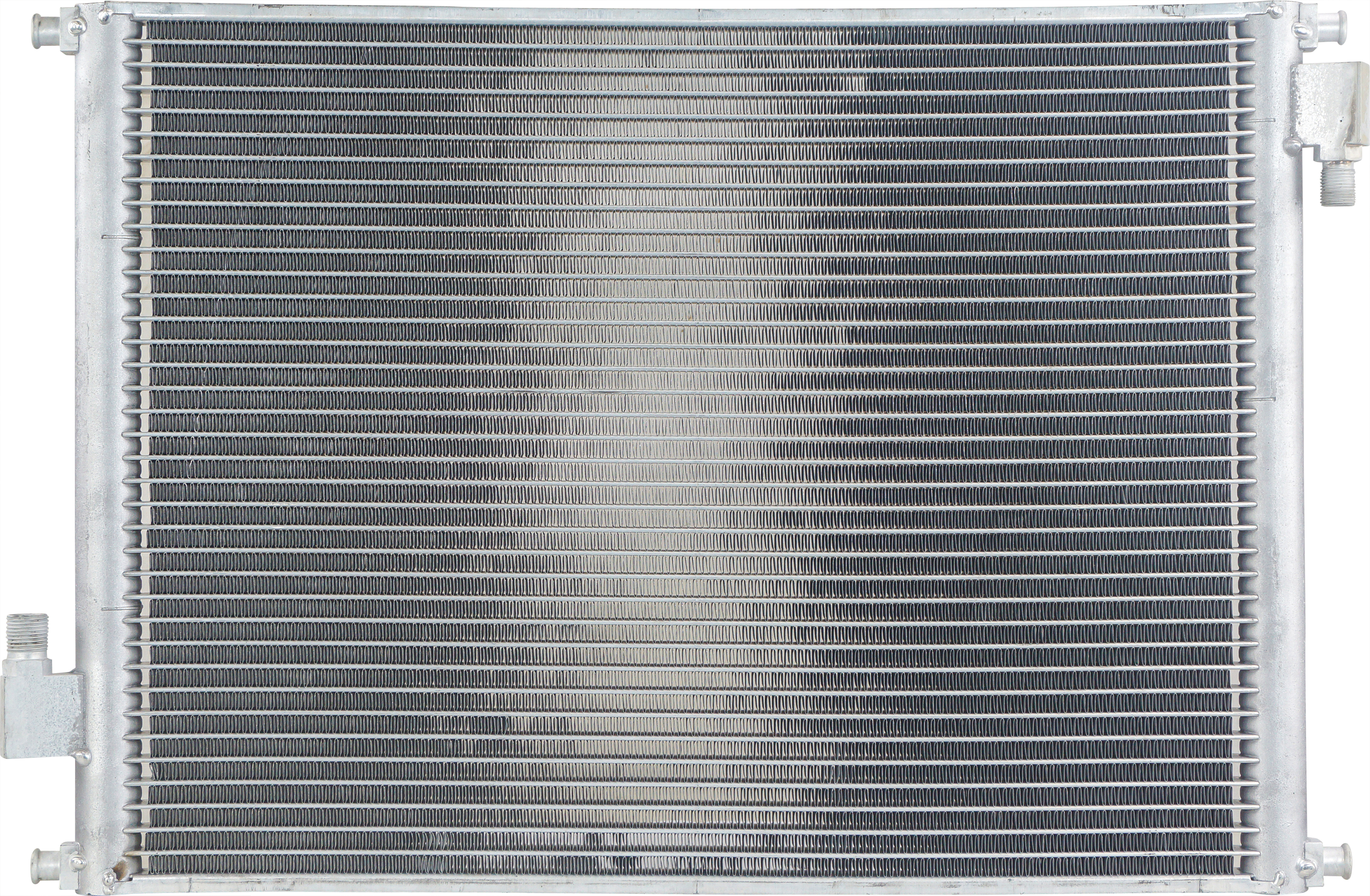 CONDENSER, BOBCAT SKIDSTEER, T650,