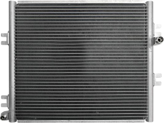 CONDENSER, EXCAVATOR 320C-345C, 336D,345D,349D,374DL, KOMATSU LOADERS DASH 5 WA100-320, M22-M16 MIOR
