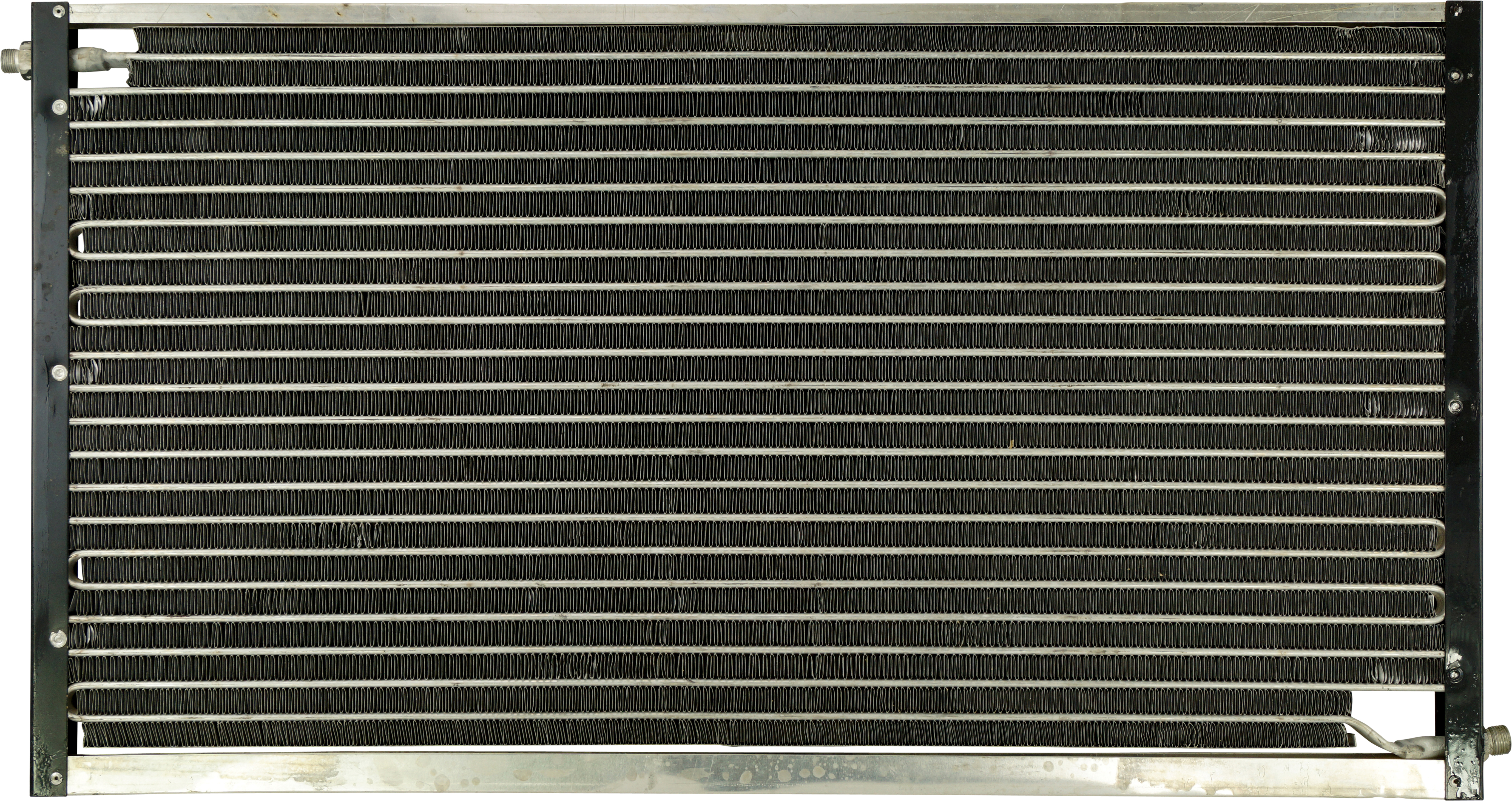 CONDENSER, CATERPILLAR TRUCK, SCRAPER, 962 X 445 X 29MM