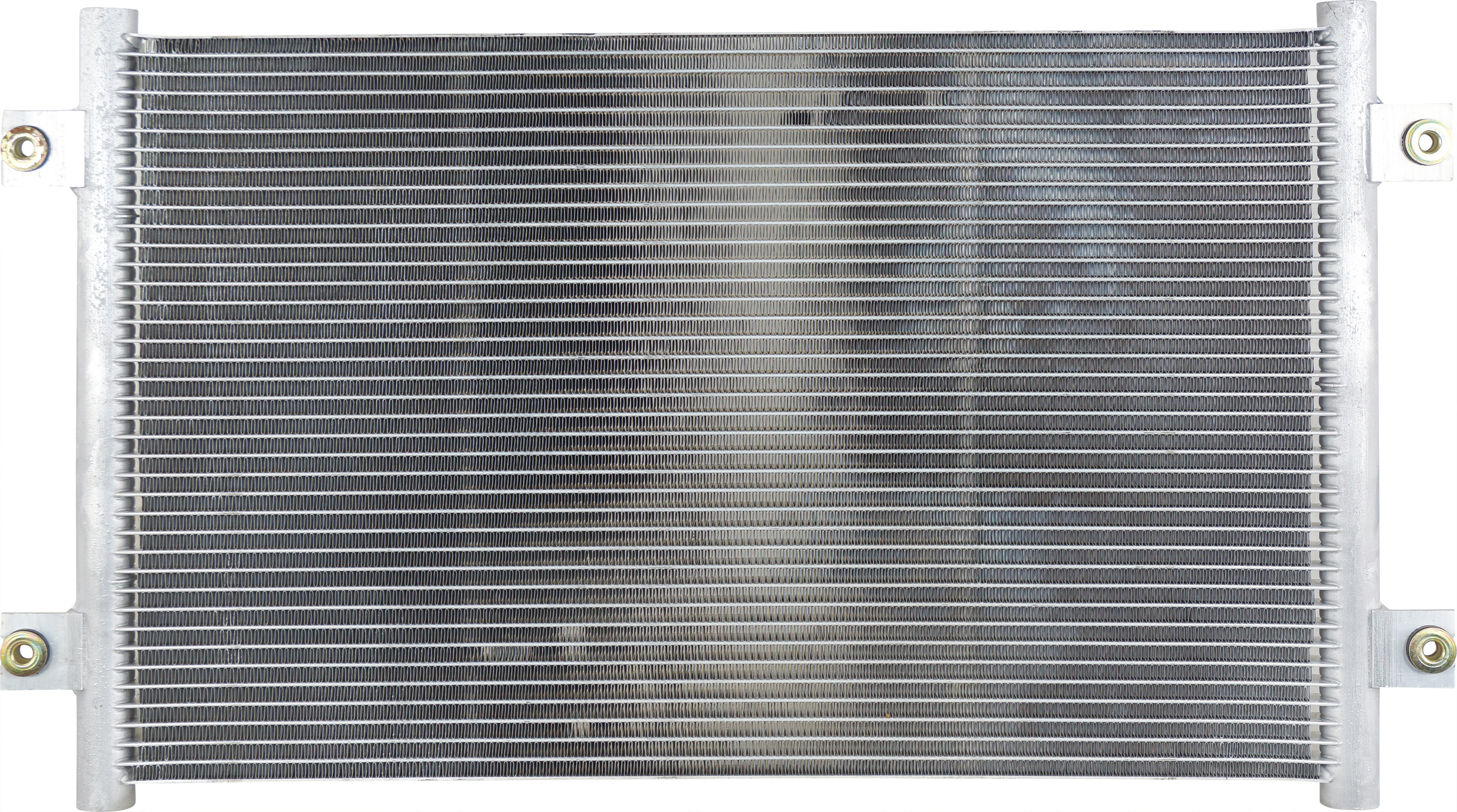 CONDENSER, CATERPILLAR F SERIES EXCAVATOR 316F-390F, 320E RR/LRR, PAD