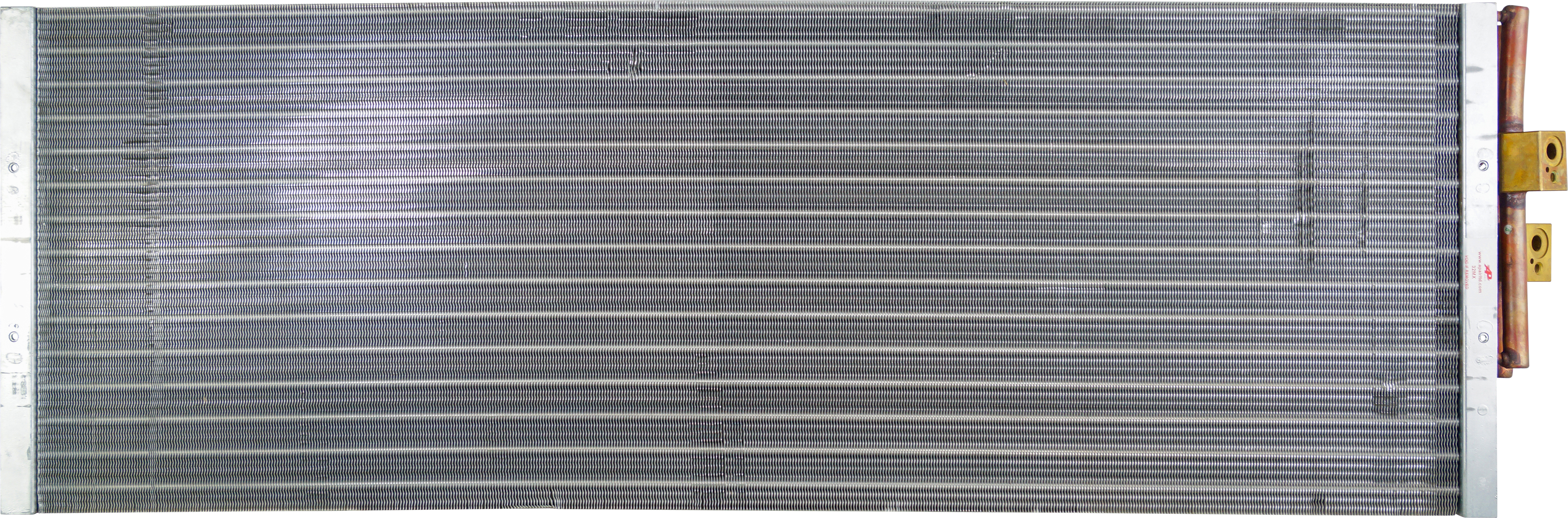 CONDENSER, CATERPILLAR, MINING SHOVELS, 6020B, 6060, ROTARY DRILL, MD6250-MD6640, TUBE AND FIN