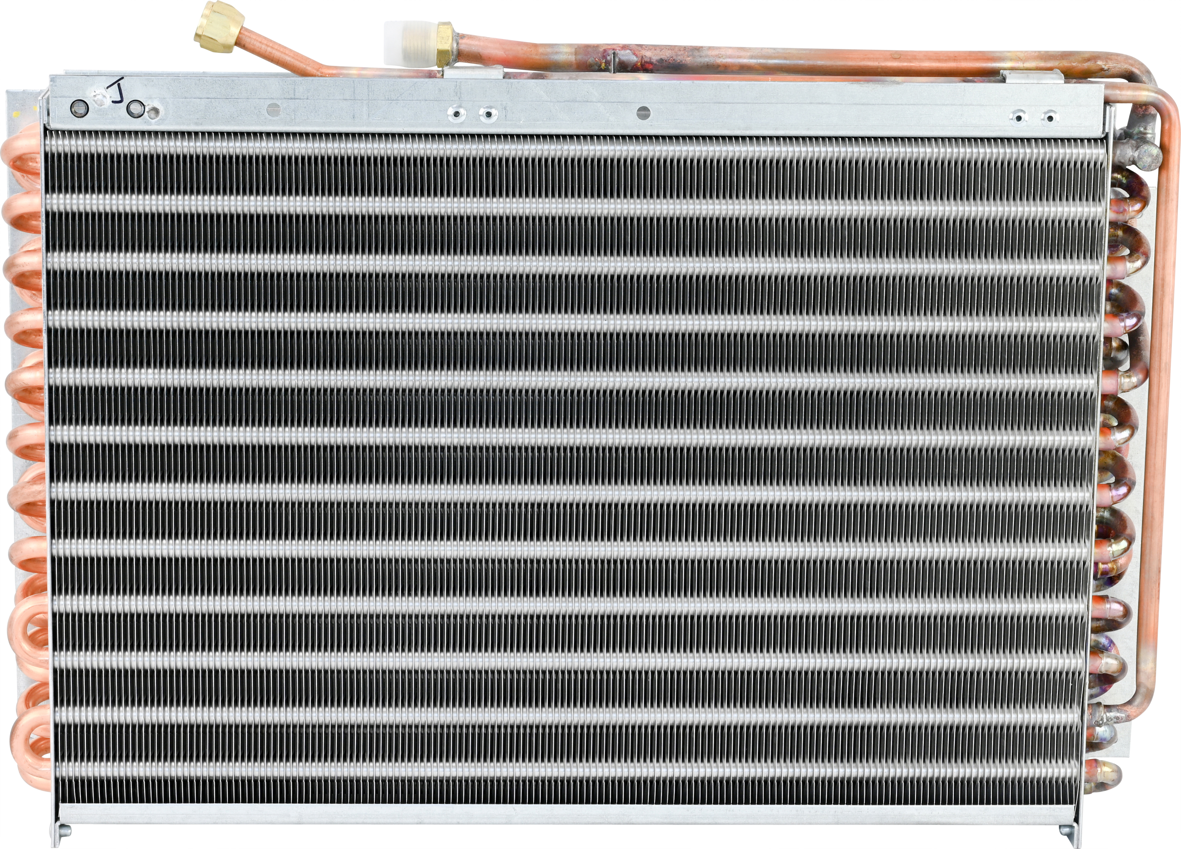 CONDENSER, CASE JX55-JX95, NEW HOLLAND TD60D-TD95D