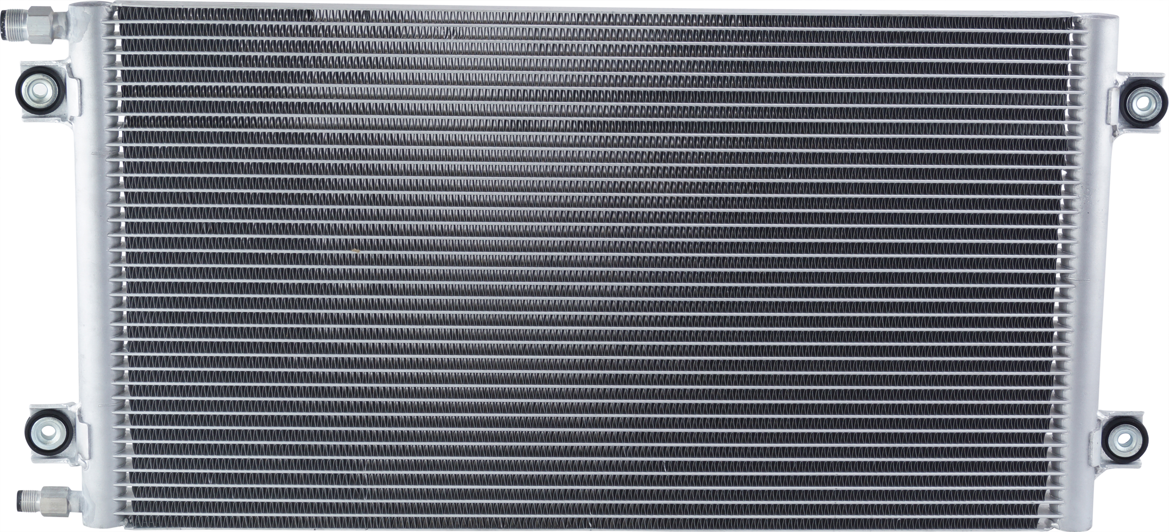 CONDENSER, CASE CX-SERIES, SUMITOMO, NEW HOLLAND CONSTRUCTION, #10-6 MIO, 685 x 350 x 29MM