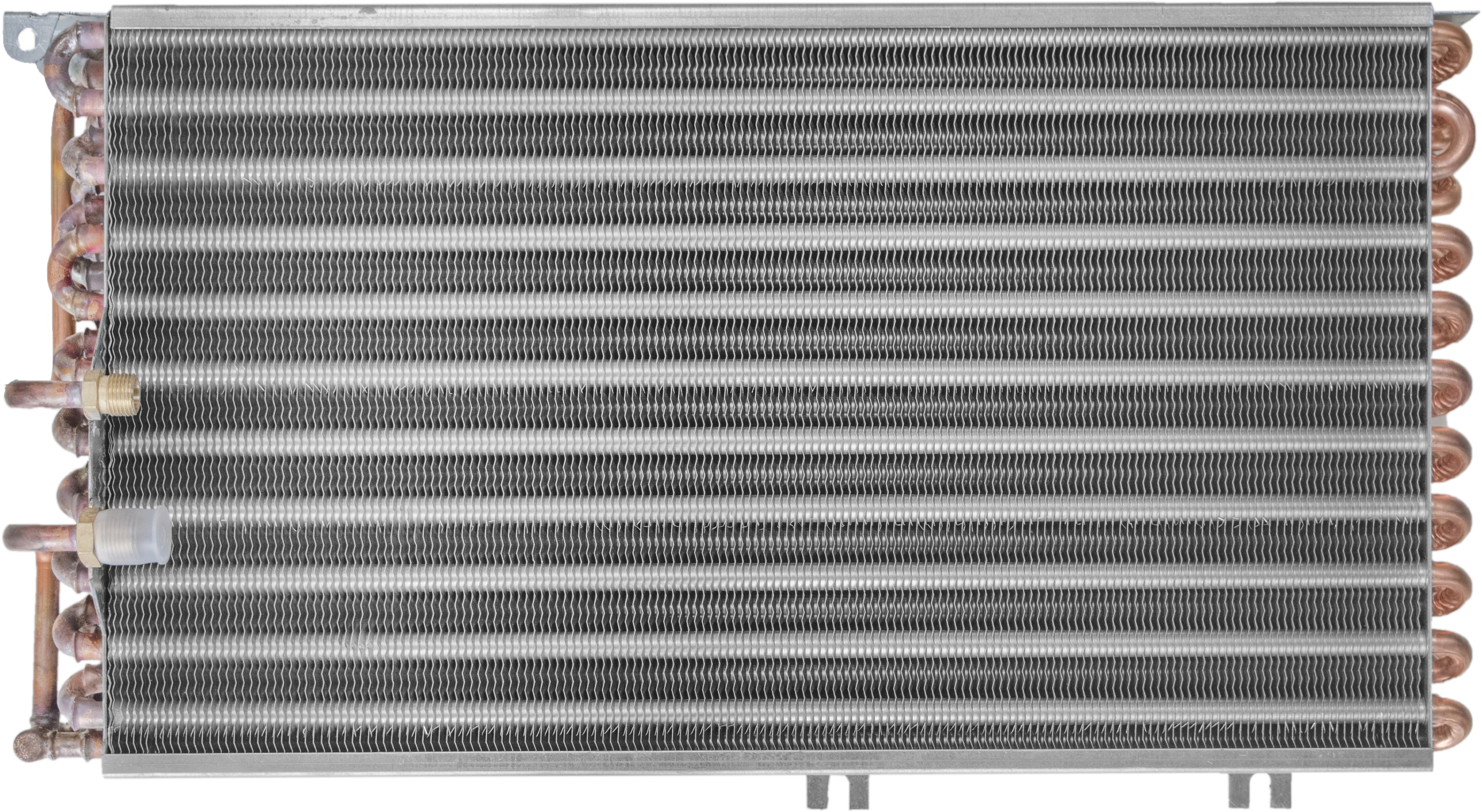 CONDENSER, CASE CX90-CX100, MX90C-MX100C, 300 X 550 X 66MM