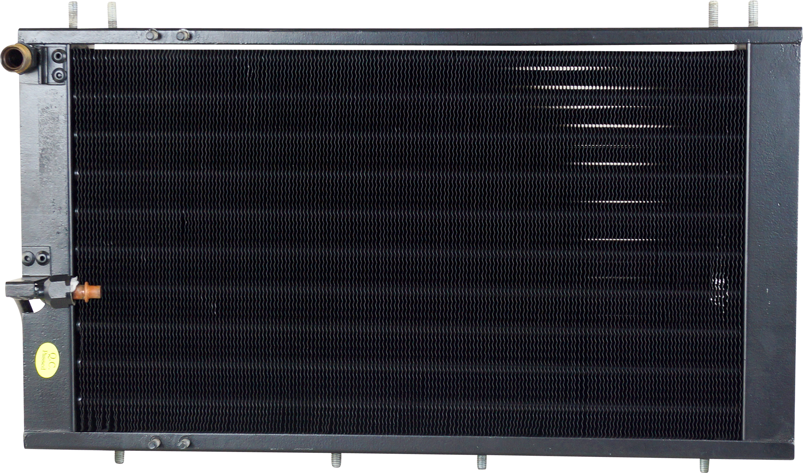 CONDENSER, CLAAS AXIOS TRACTOR