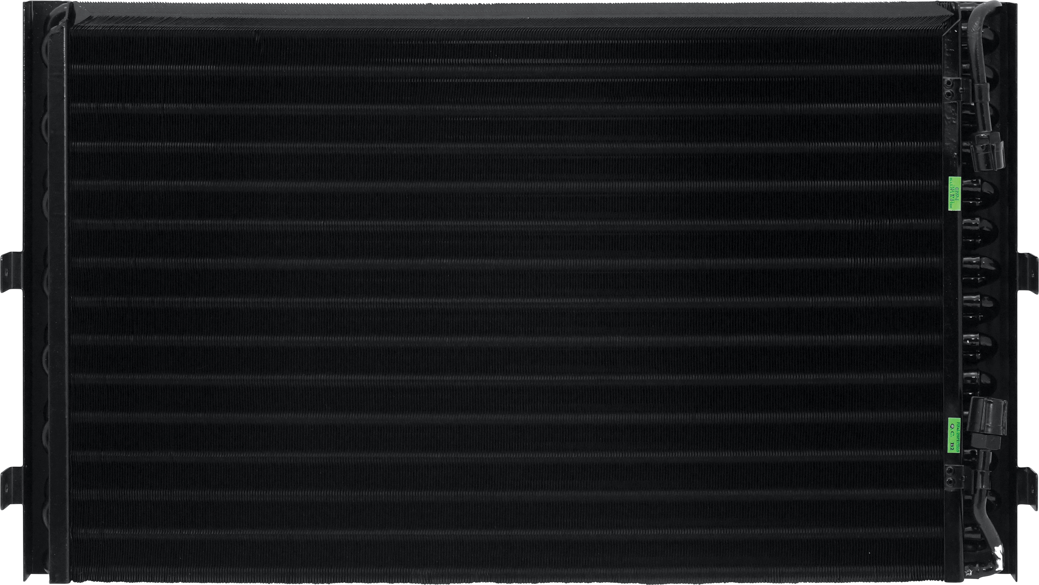 CONDENSER, DAIHATSU CHARADE G203 12/95, PAD