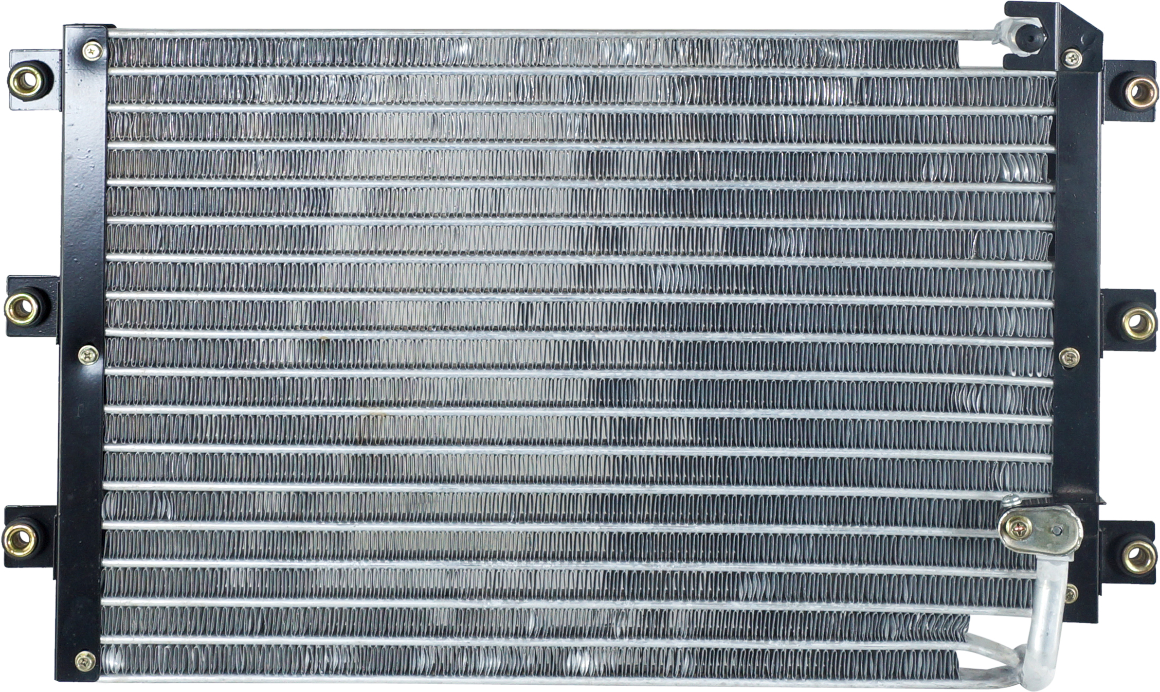 CONDENSER, DOOSAN EXCAVATOR, 230LC-V, 400LC-V, 330LC-V, 450LC-V