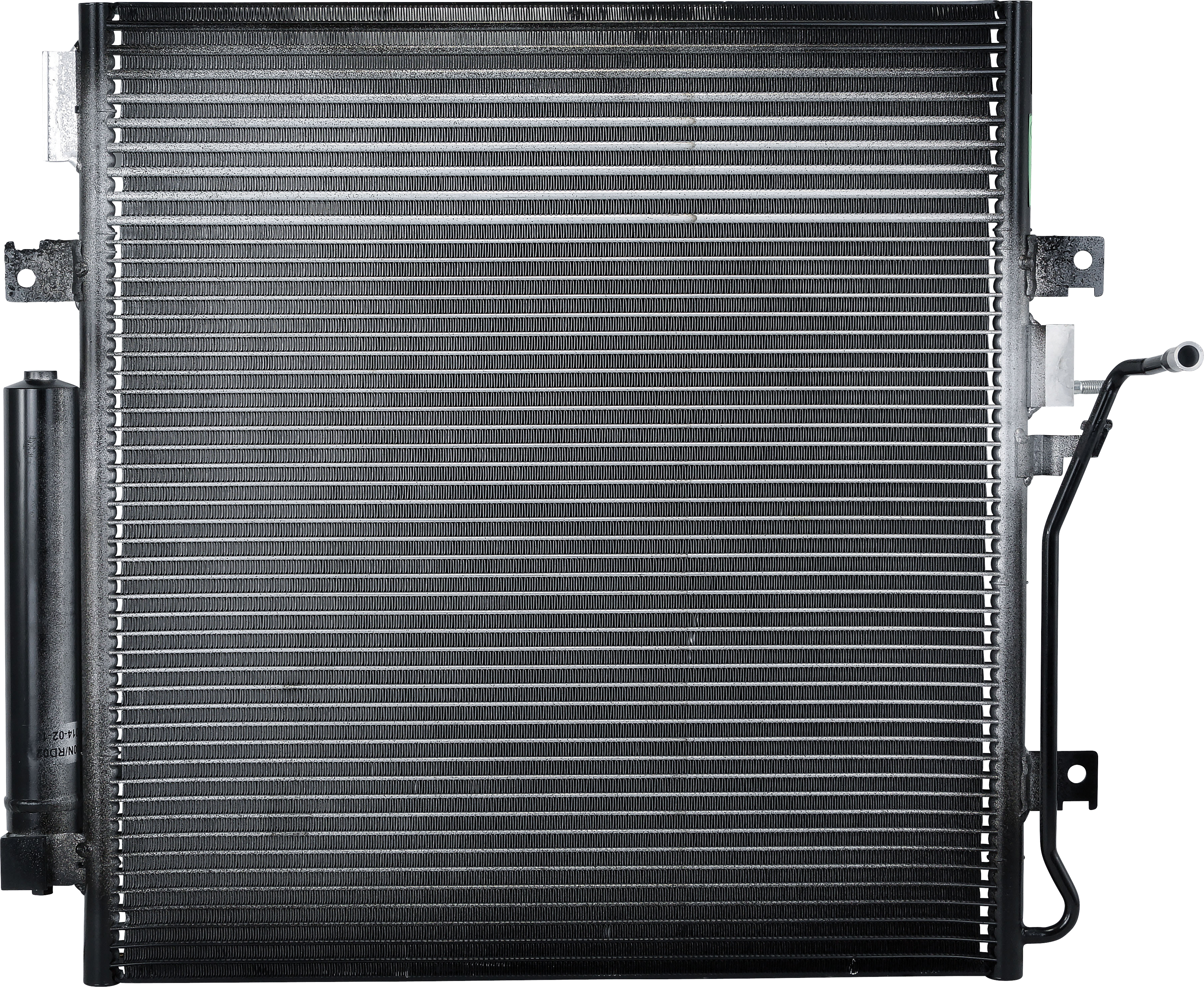 CONDENSER, DODGE NITRO 2007-09