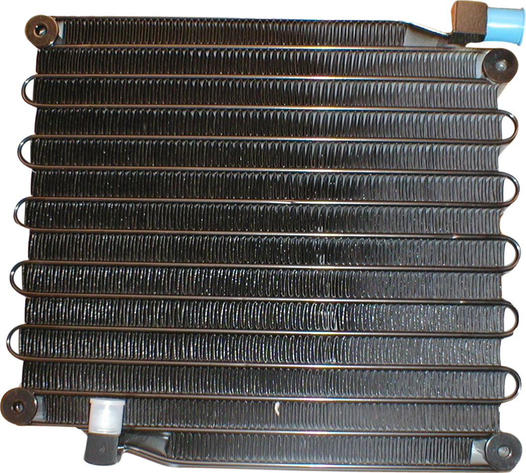 CONDENSER, FENDT FARMER, FAVORIT TRACTORS