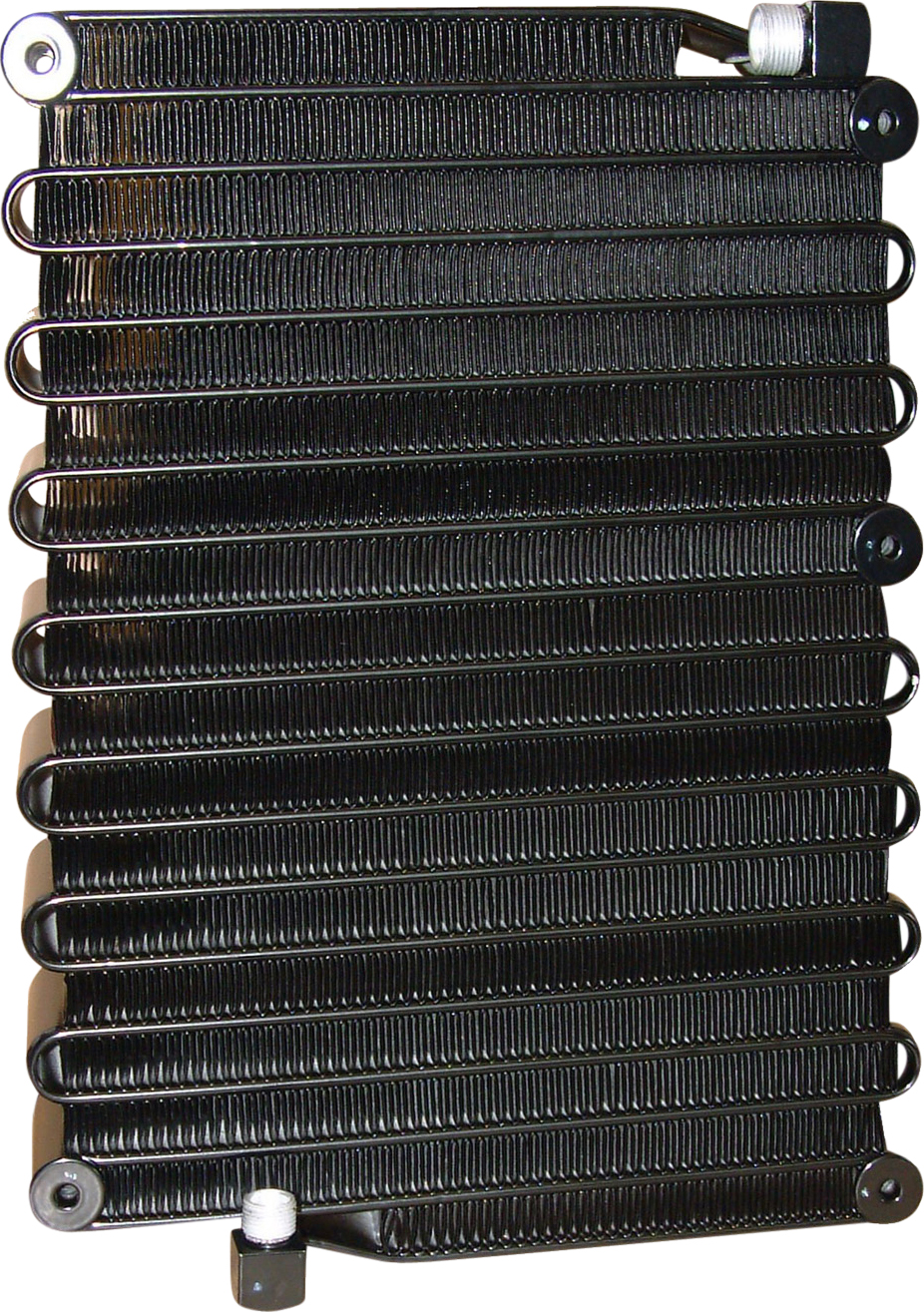 CONDENSER, FENDT TRACTORS FARMER 307, 308, 309, FAVORIT 712, 815, 817, 818