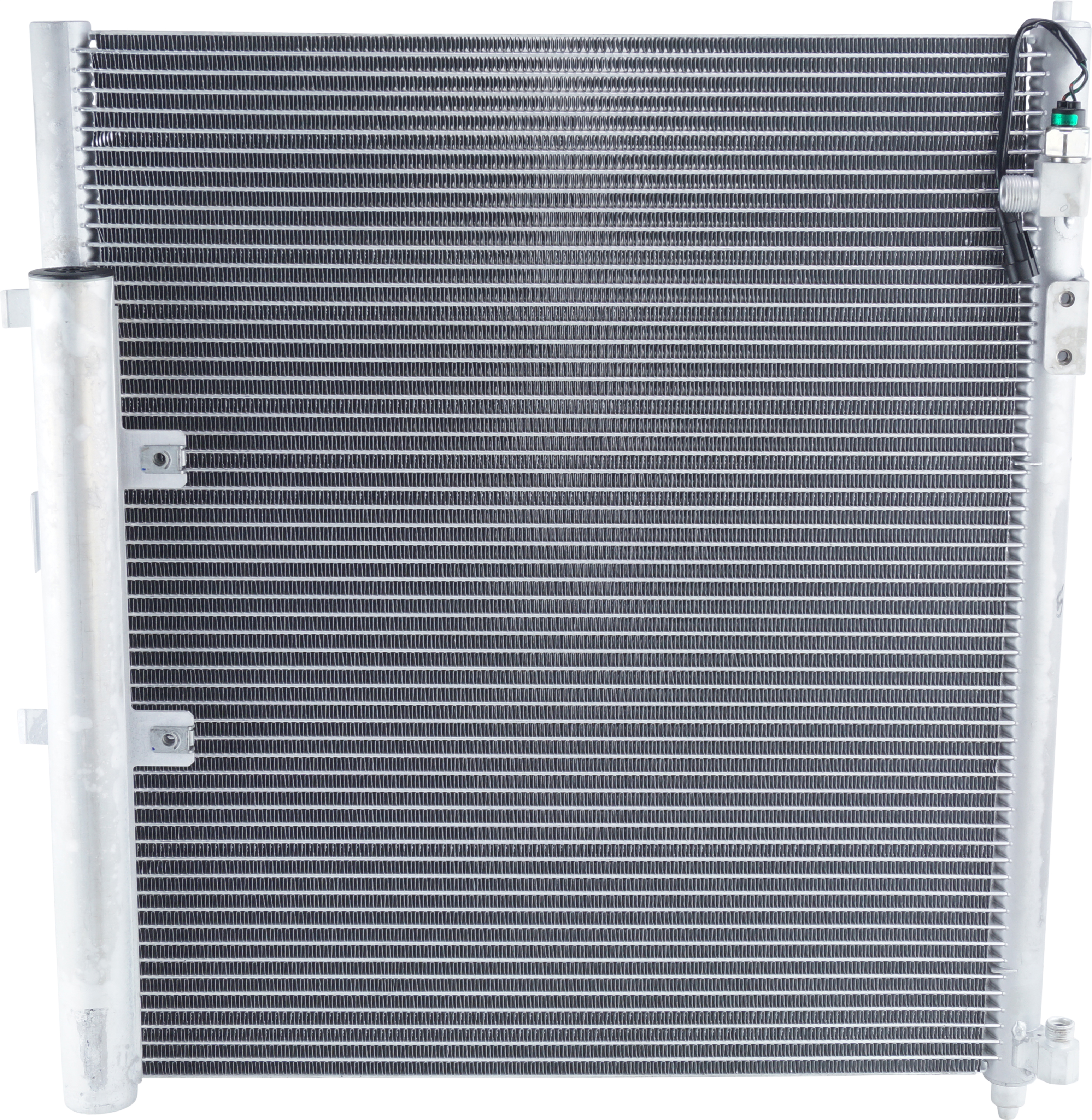 CONDENSER, FENDT TRACTORS VARIO 930