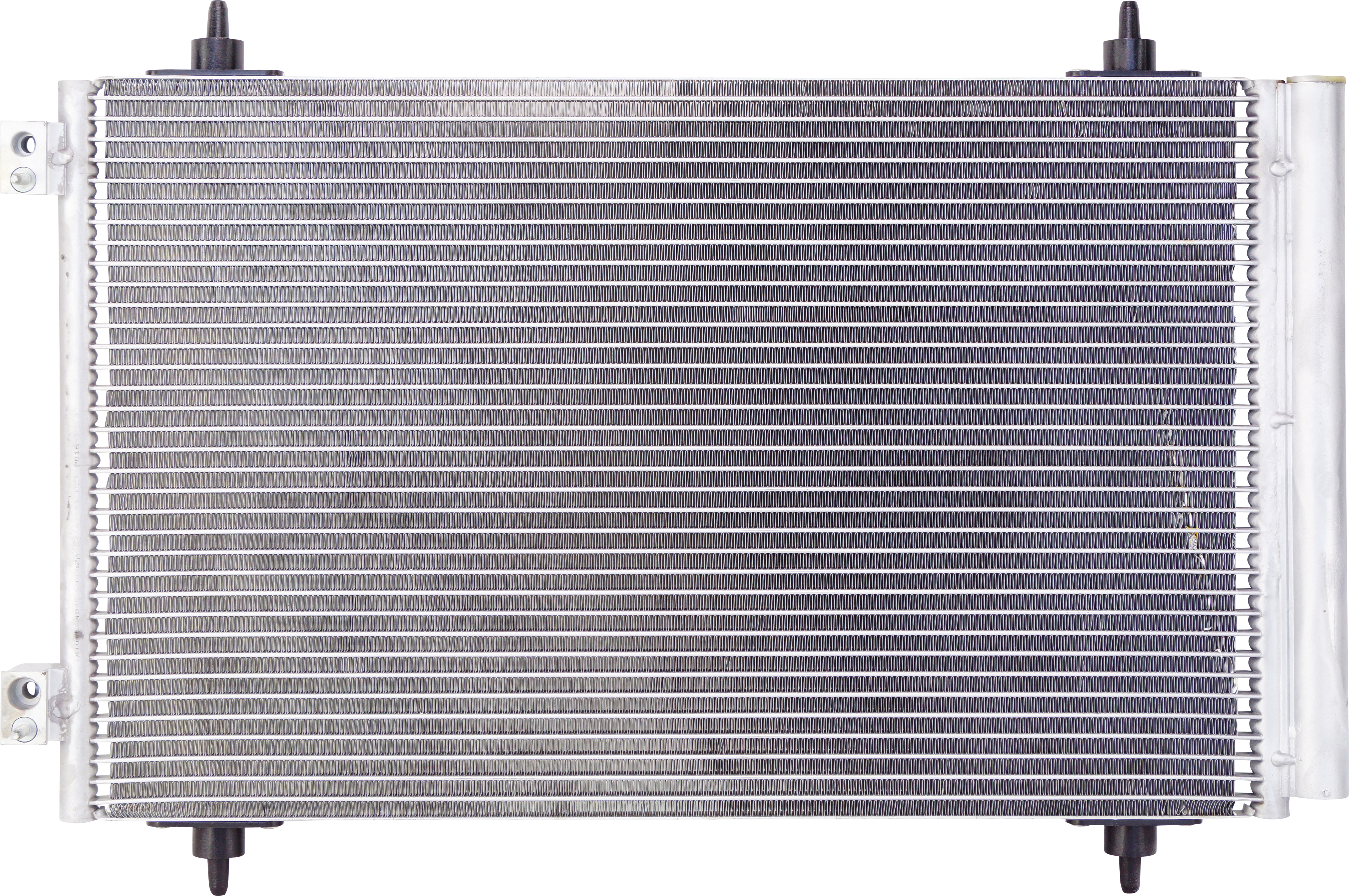 CONDENSER, FIAT SCUDO 1.6L, 2L DIESEL 04/08-