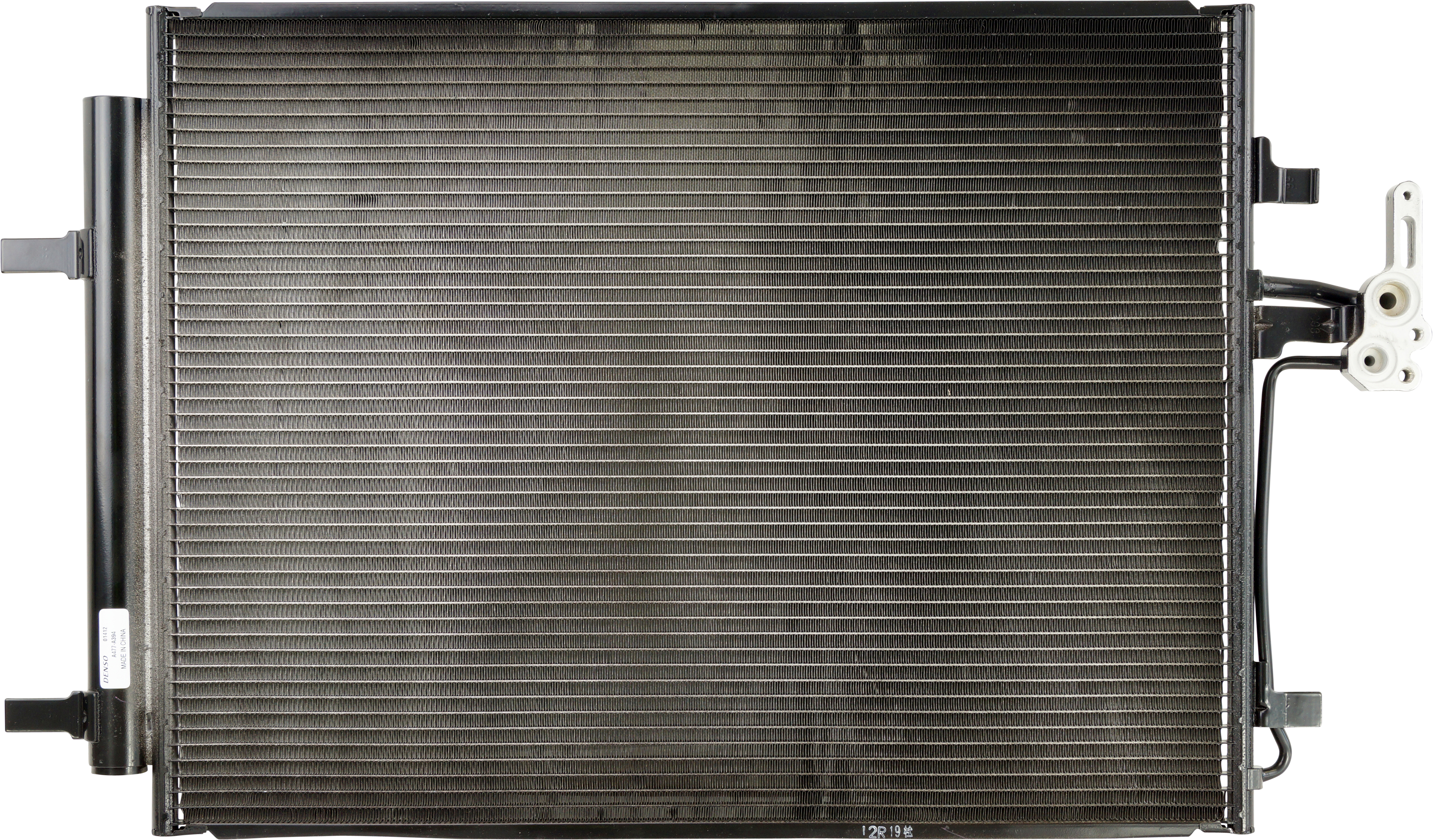 CONDENSER, FORD MONDEO MA, MB, MC 04/07-15, LANDROVER FREELANDER 2 LF 07-, EVOQUE 11-, DENSO-FTF