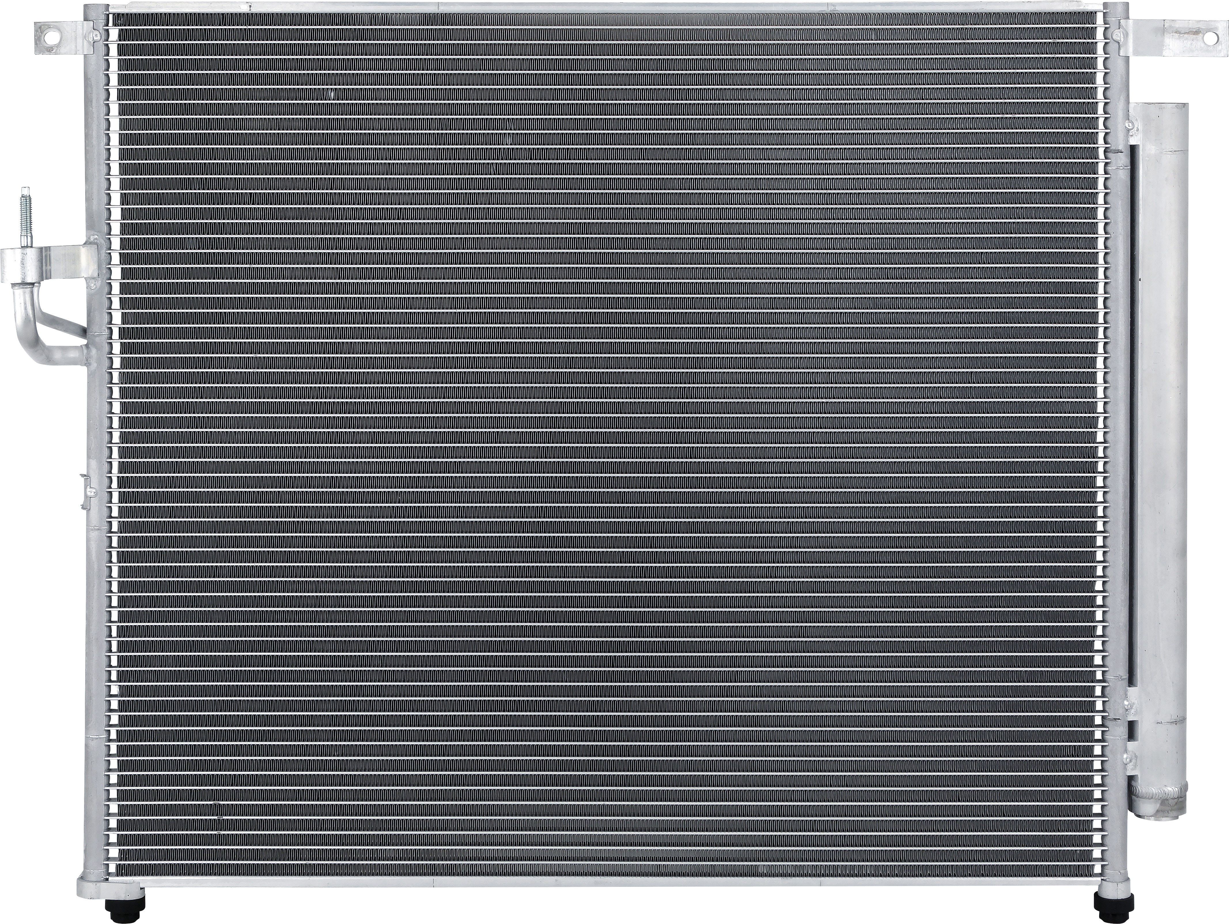 CONDENSER, FORD RANGER PX 09/11-, MULTI-FLOW