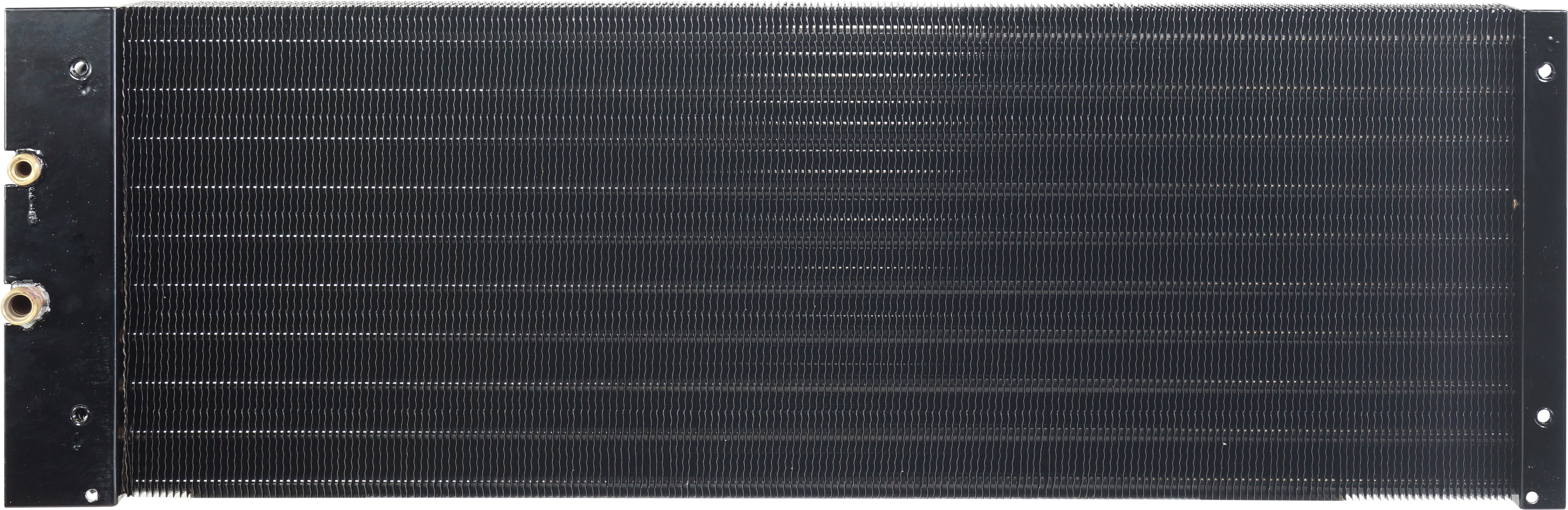 CONDENSER, FORD, NEW HOLLAND TRACTOR, CASE, 280, 335, 385, 485, STX275, STX375