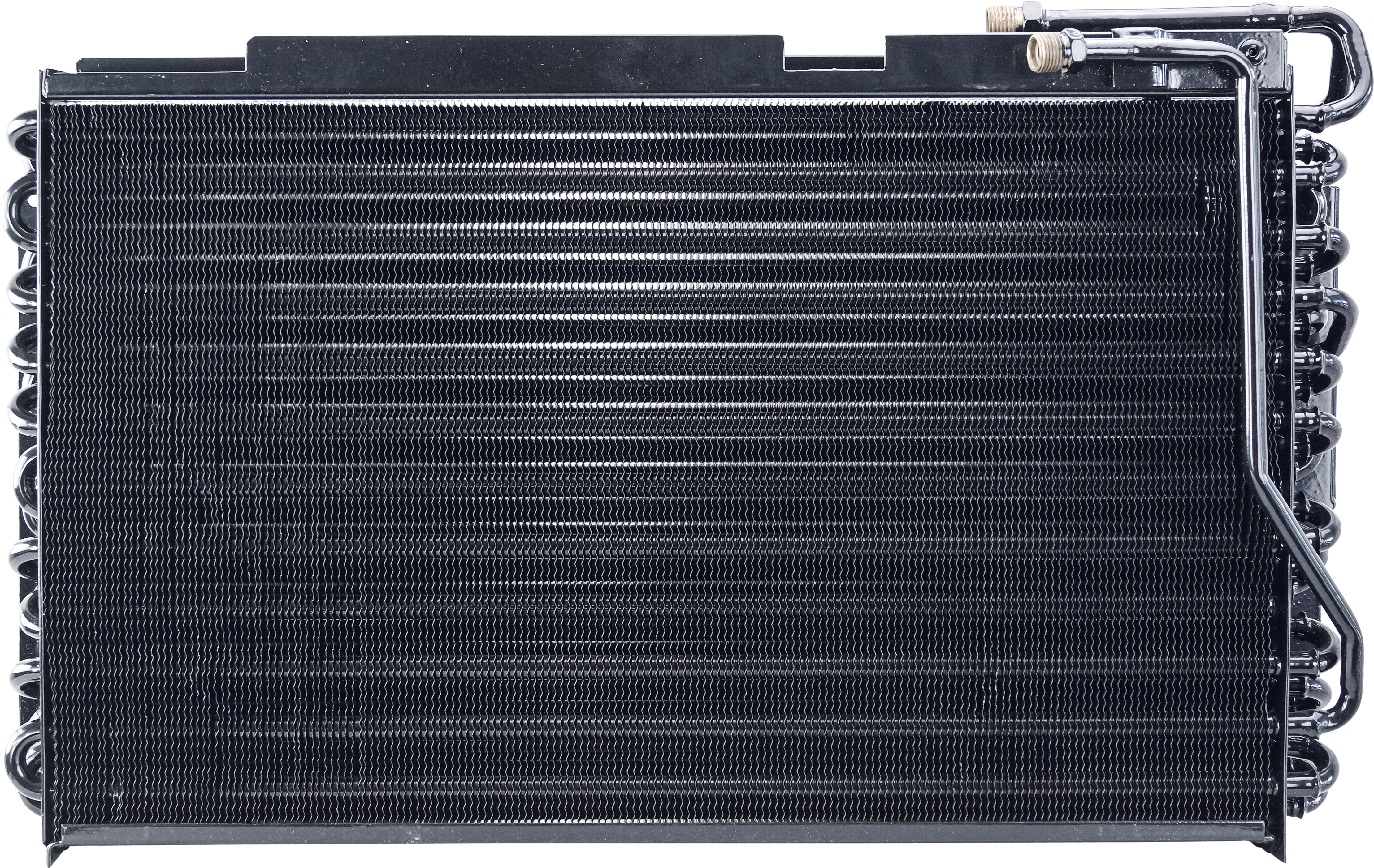CONDENSER, CASE MXM120, 130 ,140, 155, 175, 190, NEW HOLLAND TM120, 130, 140, 155, 175, 190