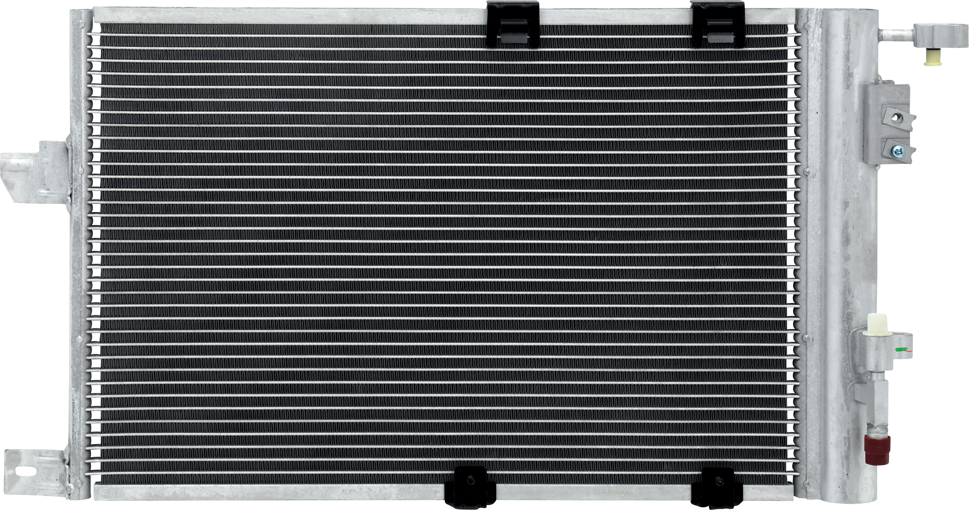 CONDENSER, HOLDEN ASTRA TS 09/98-11/01, MULTI-FLOW