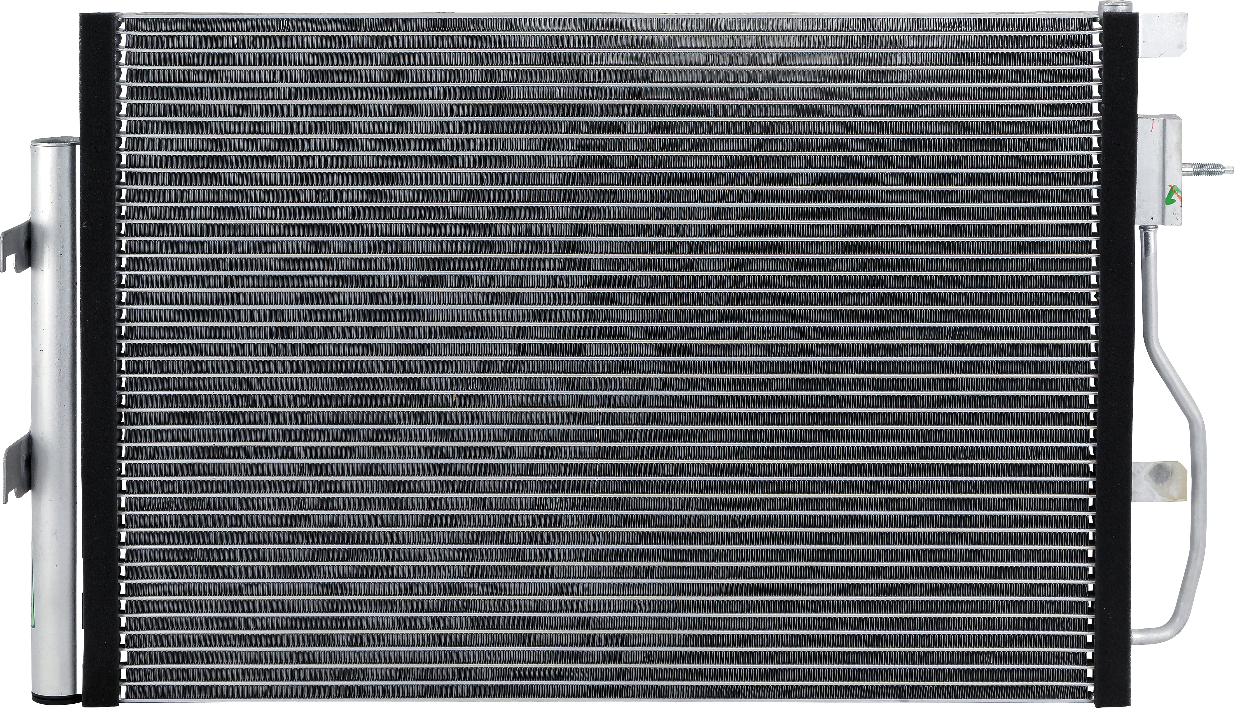 CONDENSER, HOLDEN BARINA TM 1.8L, 1.6L, ONLY 11/11-, TRAX TJ 2013-