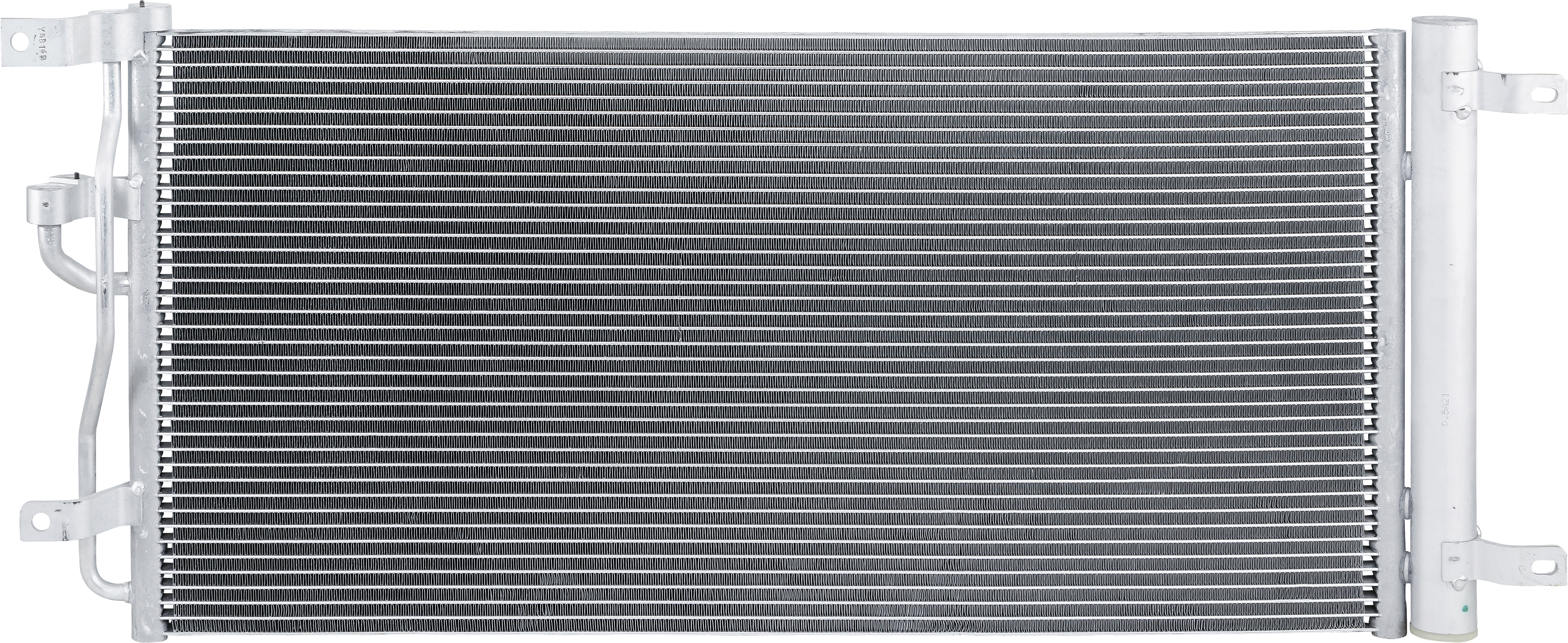 CONDENSER, HOLDEN CAPTIVA CG II 2.2 TURBO DIESEL 02/11-, 675x328x16