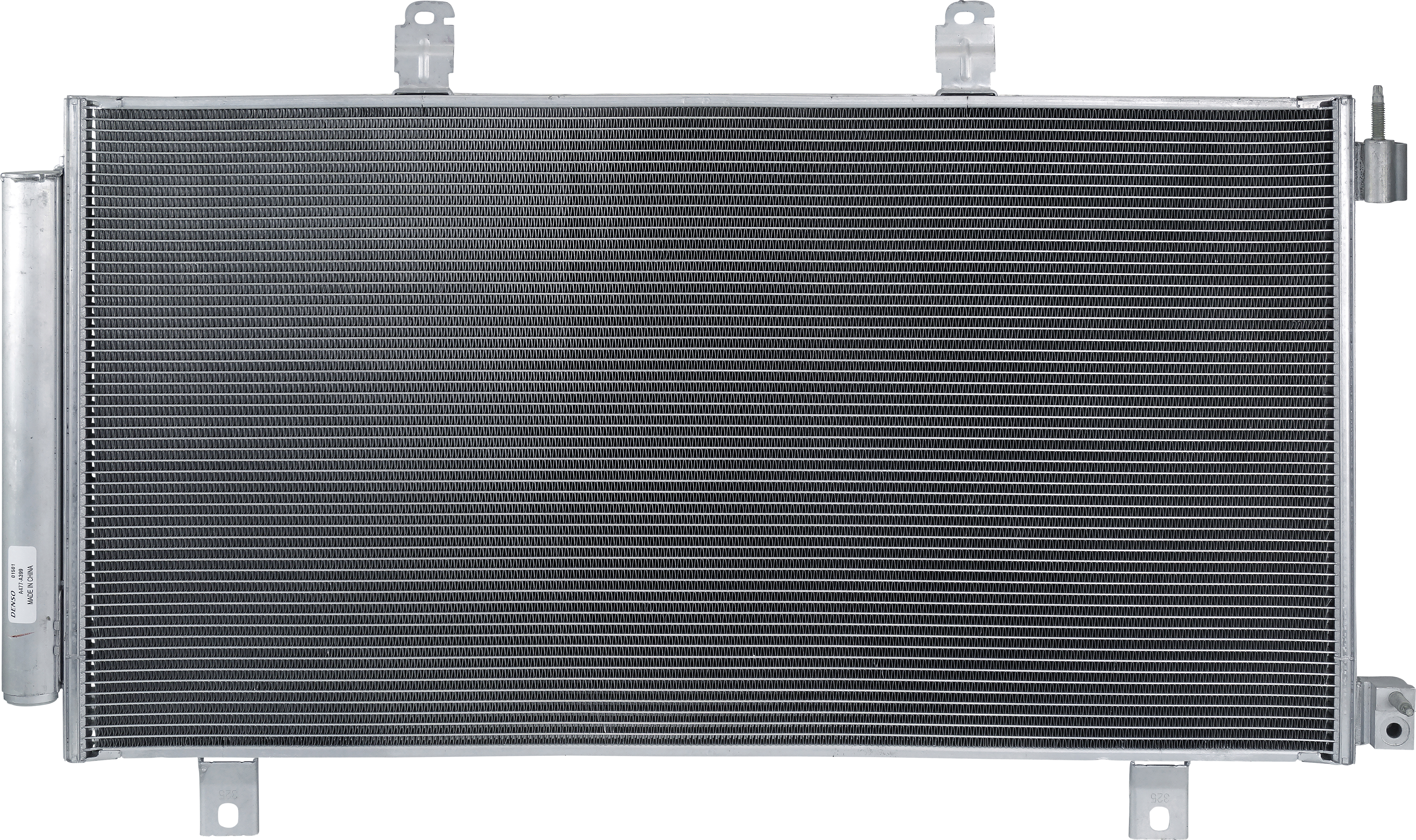 CONDENSER, HOLDEN COMMODORE VF 6 CYL, V8, INCL R/DRIER