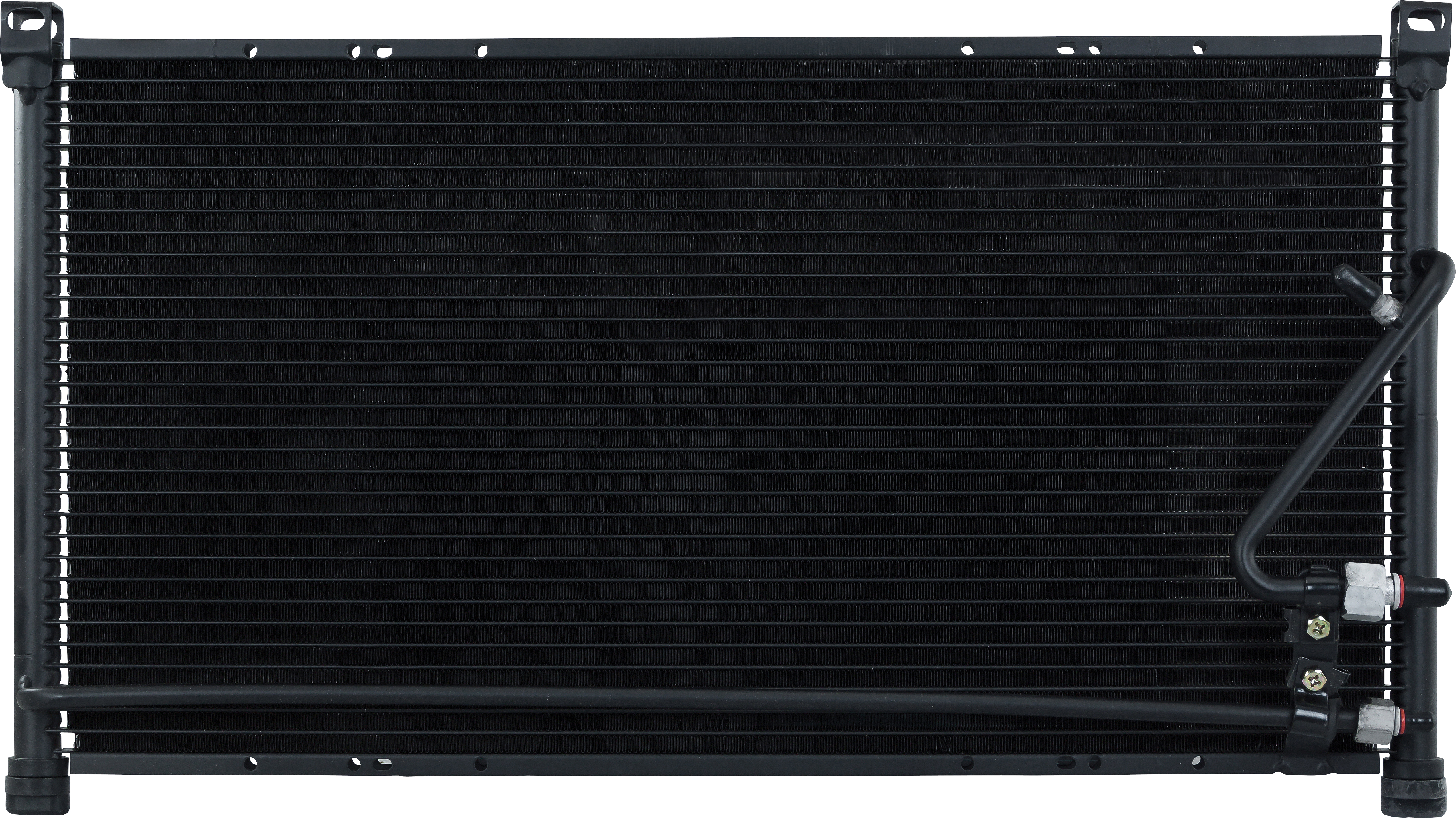 CONDENSER, HOLDEN COMMODORE VN, VP, VG, VQ 6 CYL, MULTI-FLOW