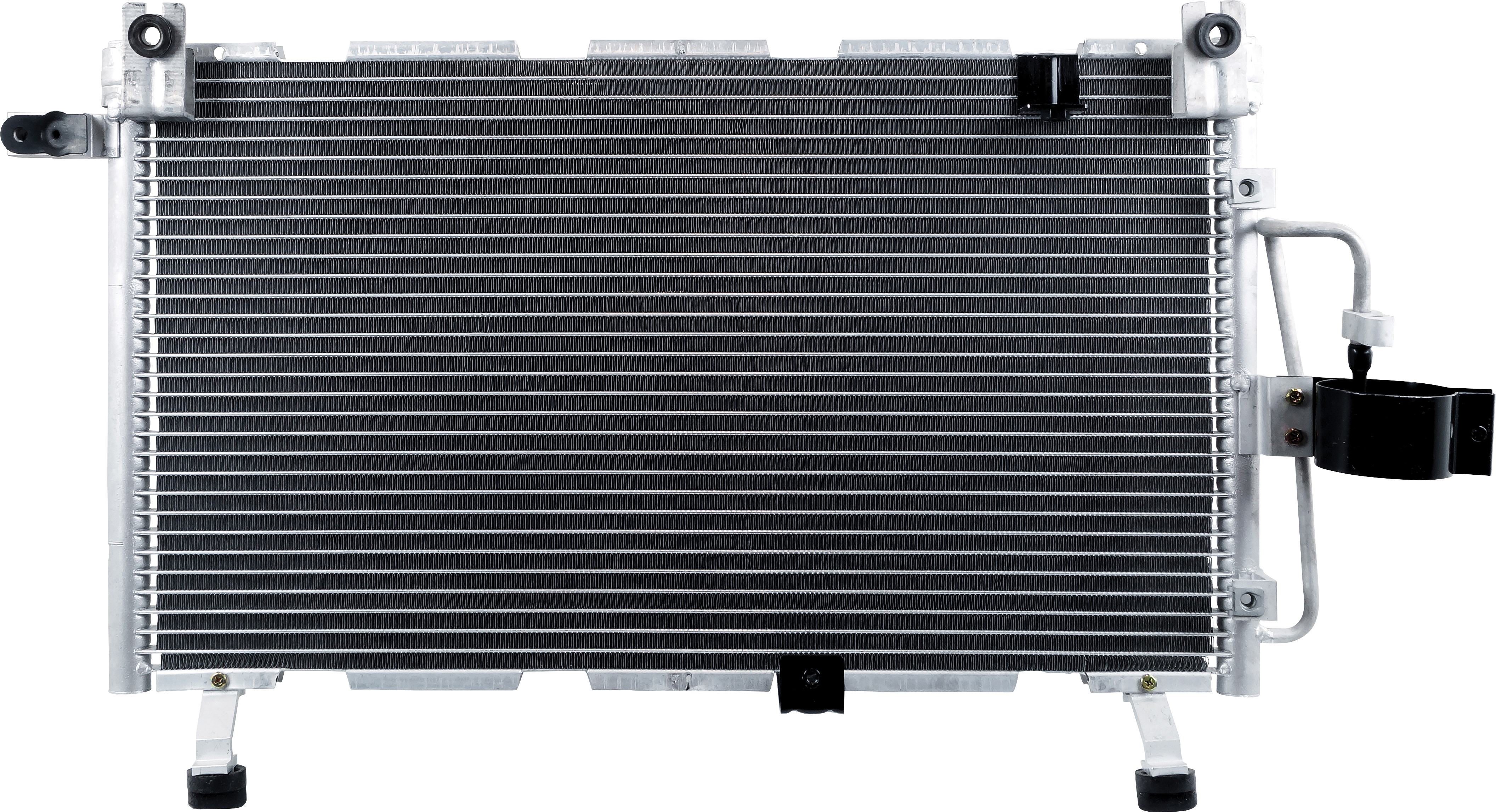 CONDENSER, HOLDEN RODEO RA03 3.0TD V6 3.6L 03/03-