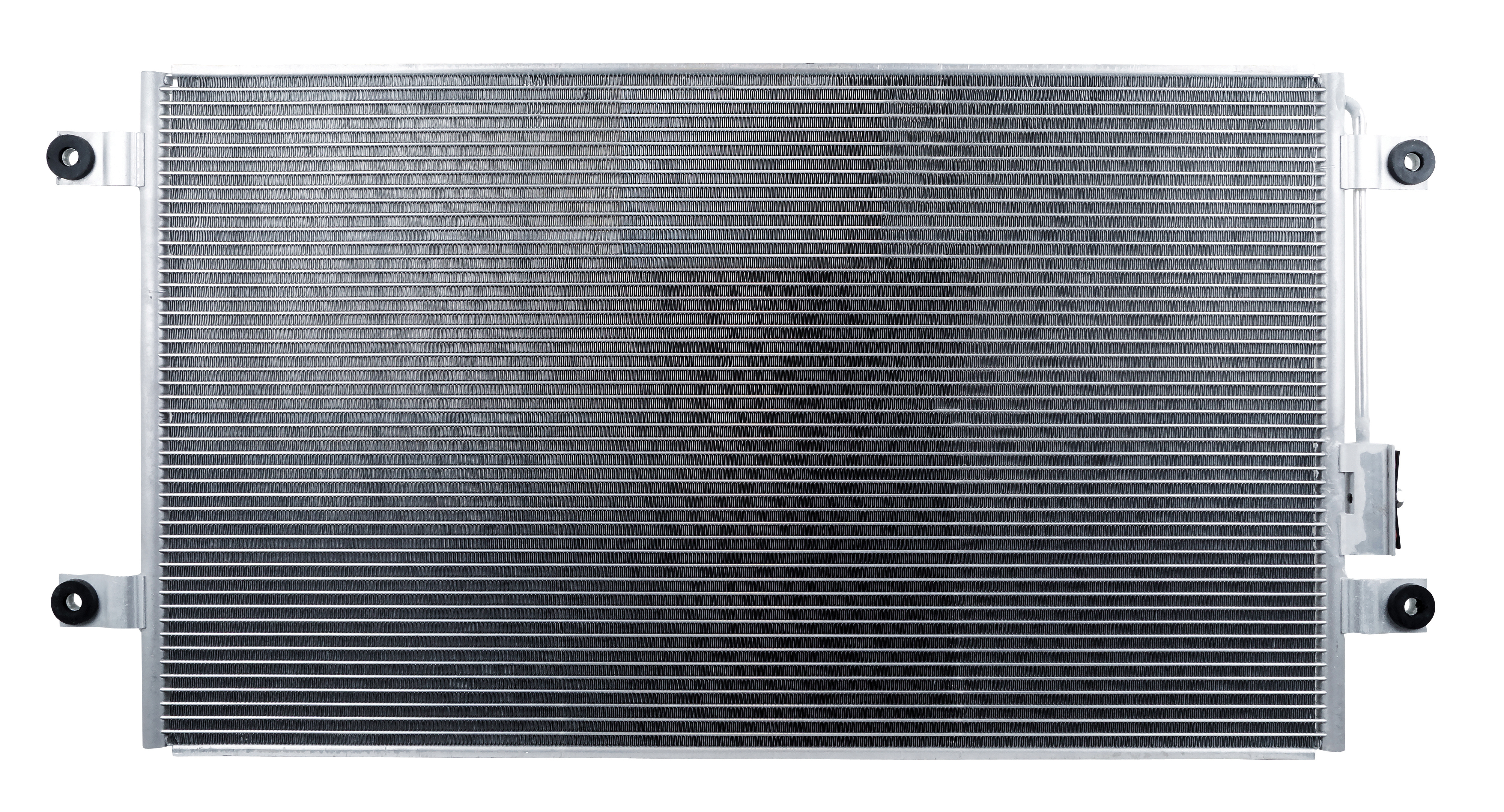 CONDENSER, FREIGHTLINER, WESTERN STAR, PAD, 851 X 475MM