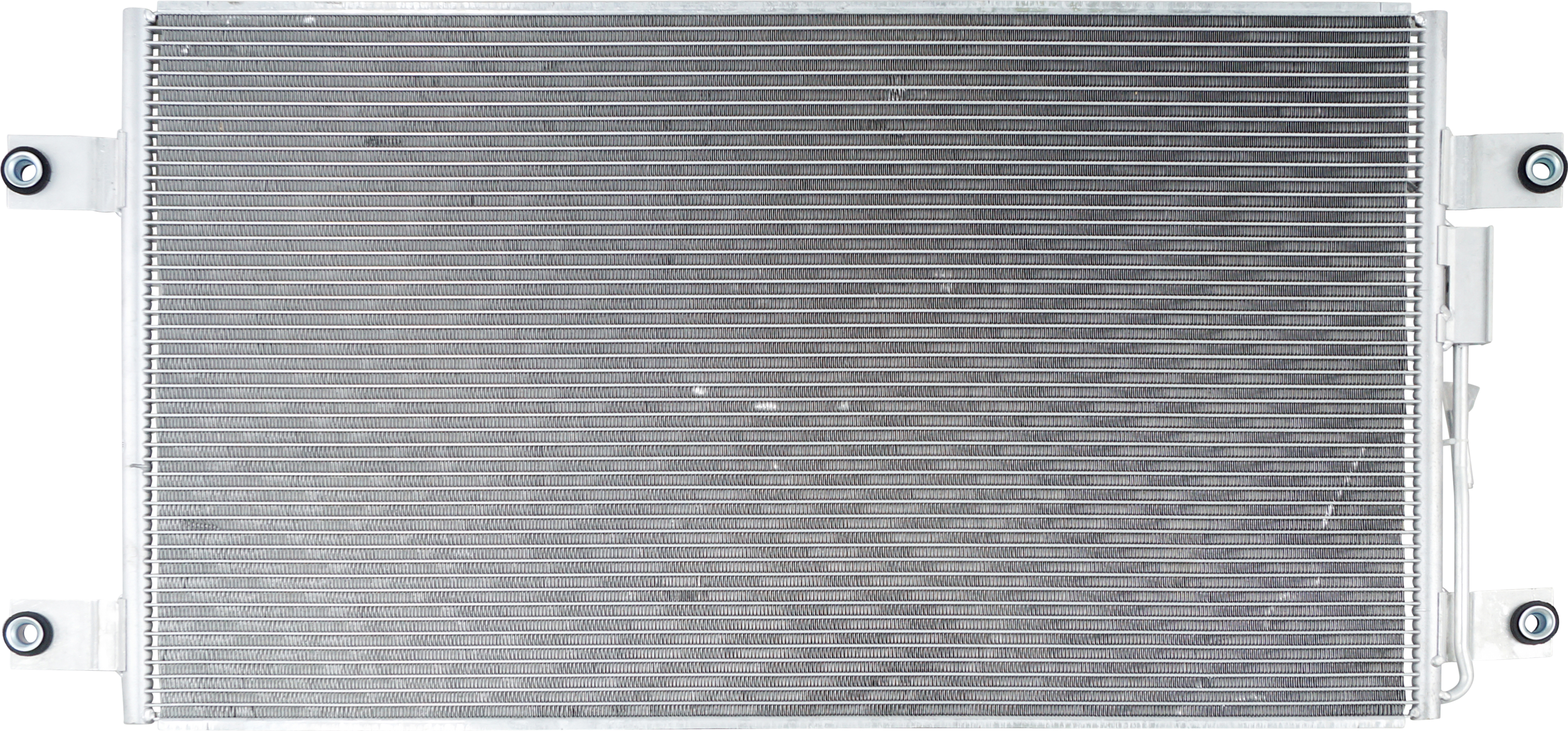 CONDENSER, FREIGHTLINER, CASCADIA, 879 X 476 X 16 MM