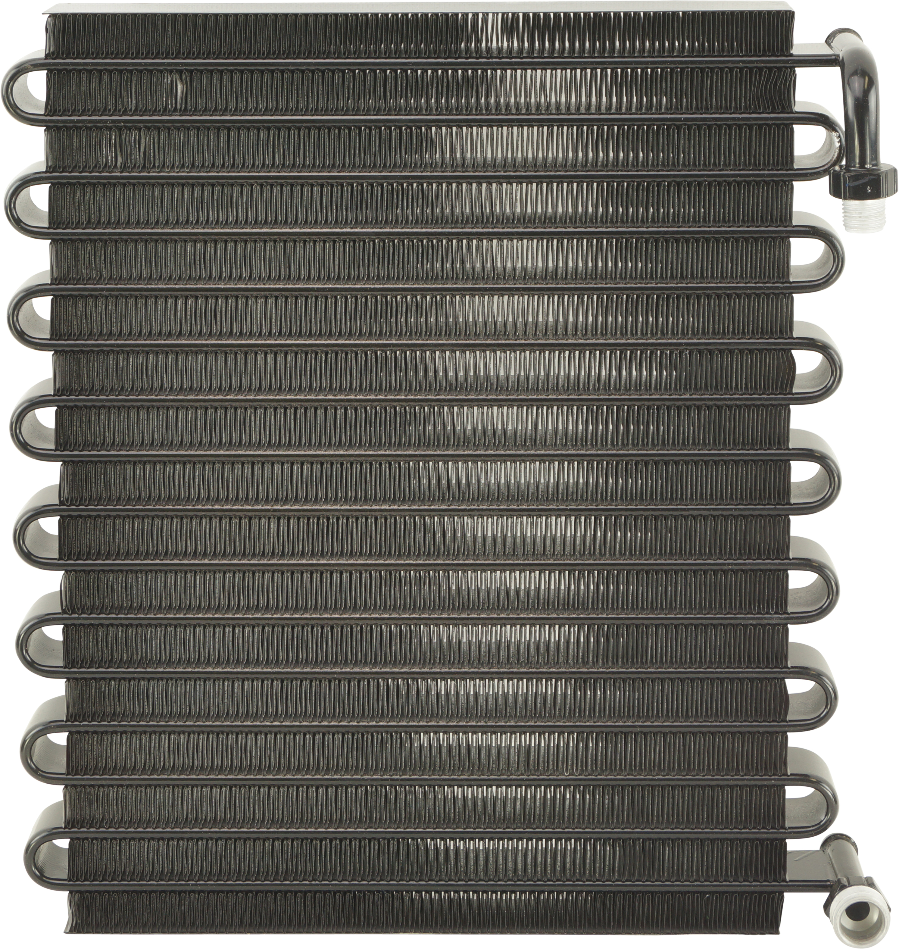 CONDENSER, HINO 1993-, MODINE, M22-M16 MIOR
