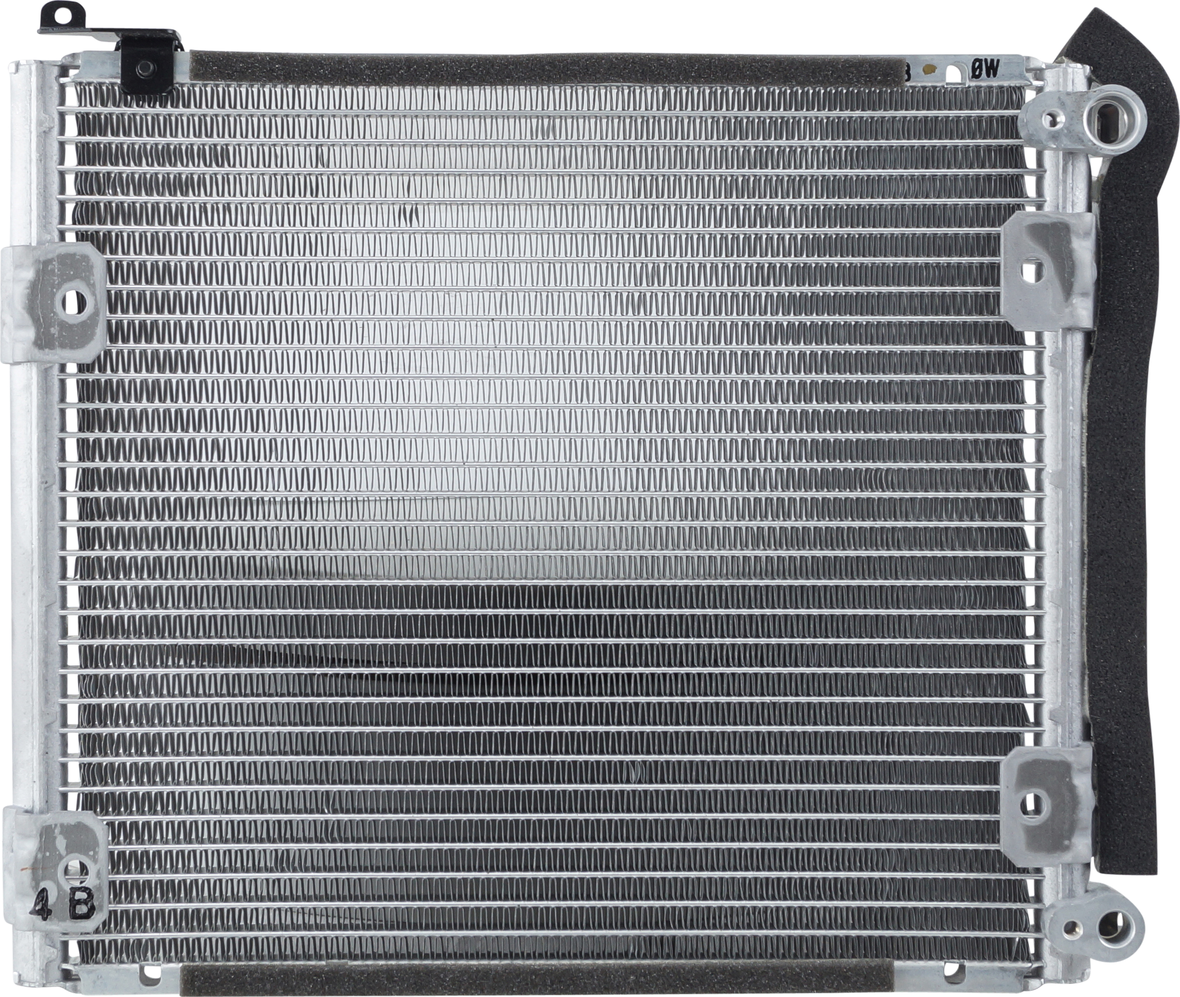CONDENSER, HINO 300 DUTRO, XZU304R, XZU306R, XZU307, XZU308R, DENSO