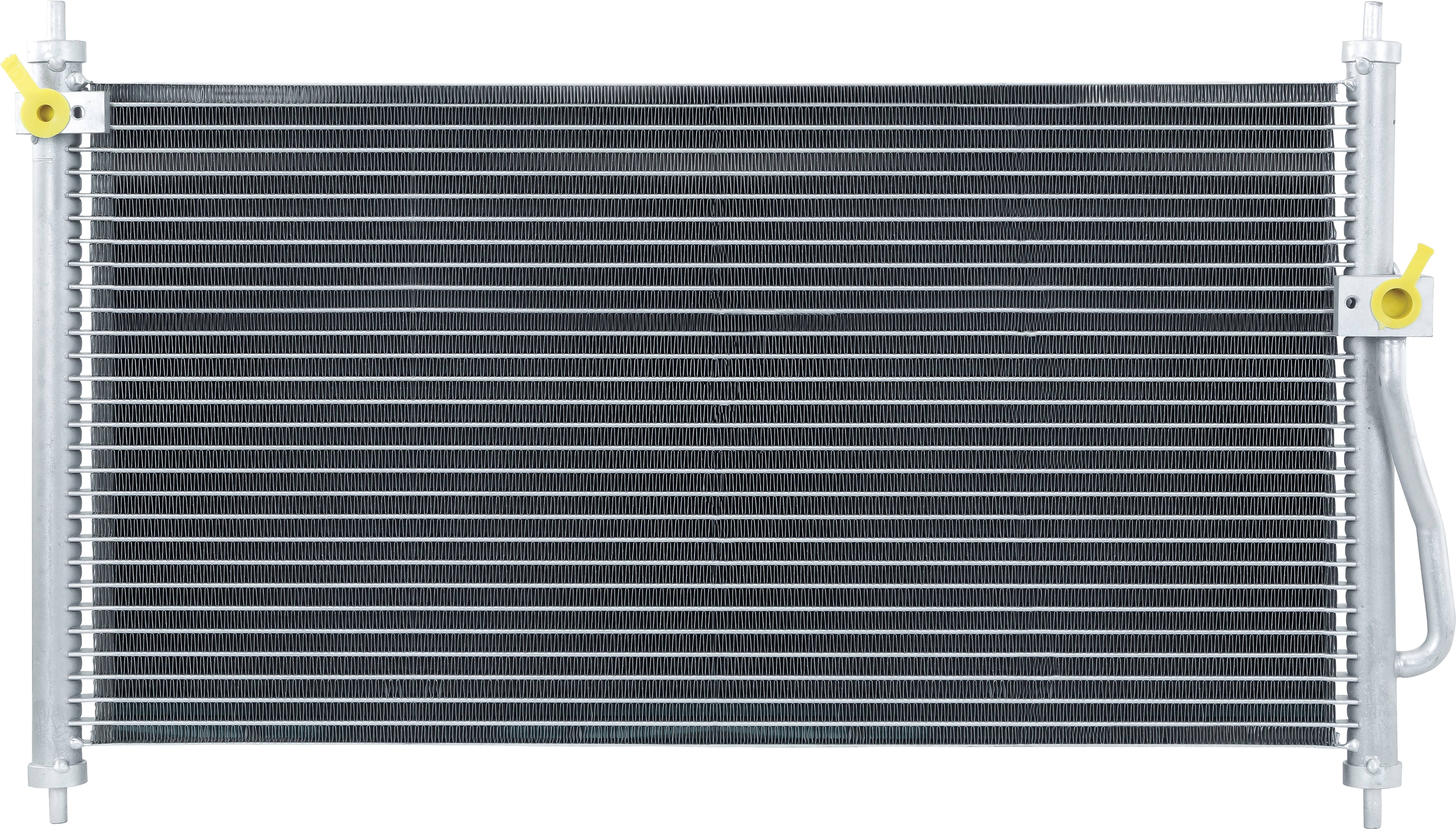 CONDENSER, HONDA INTEGRA 06/93-07/01, MULTI-FLOW