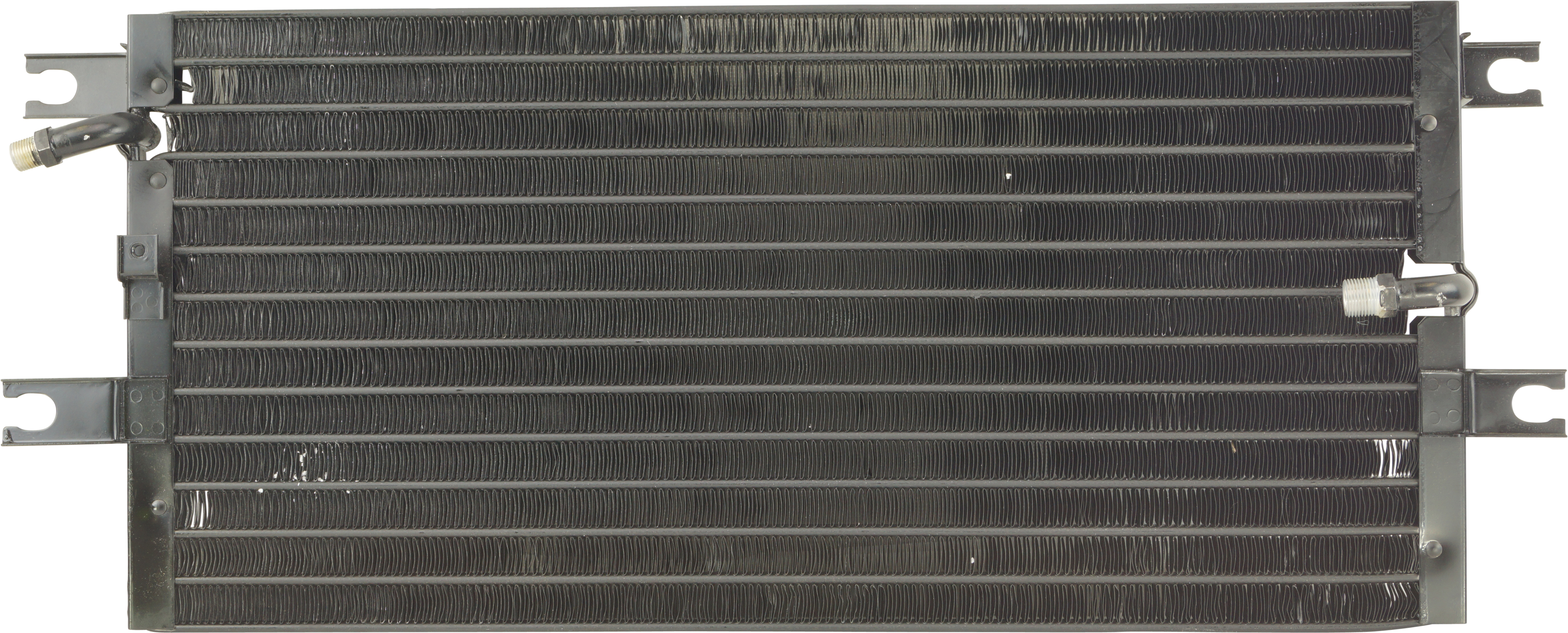 CONDENSER, HONDA PRELUDE 05/86-05/89, MODINE