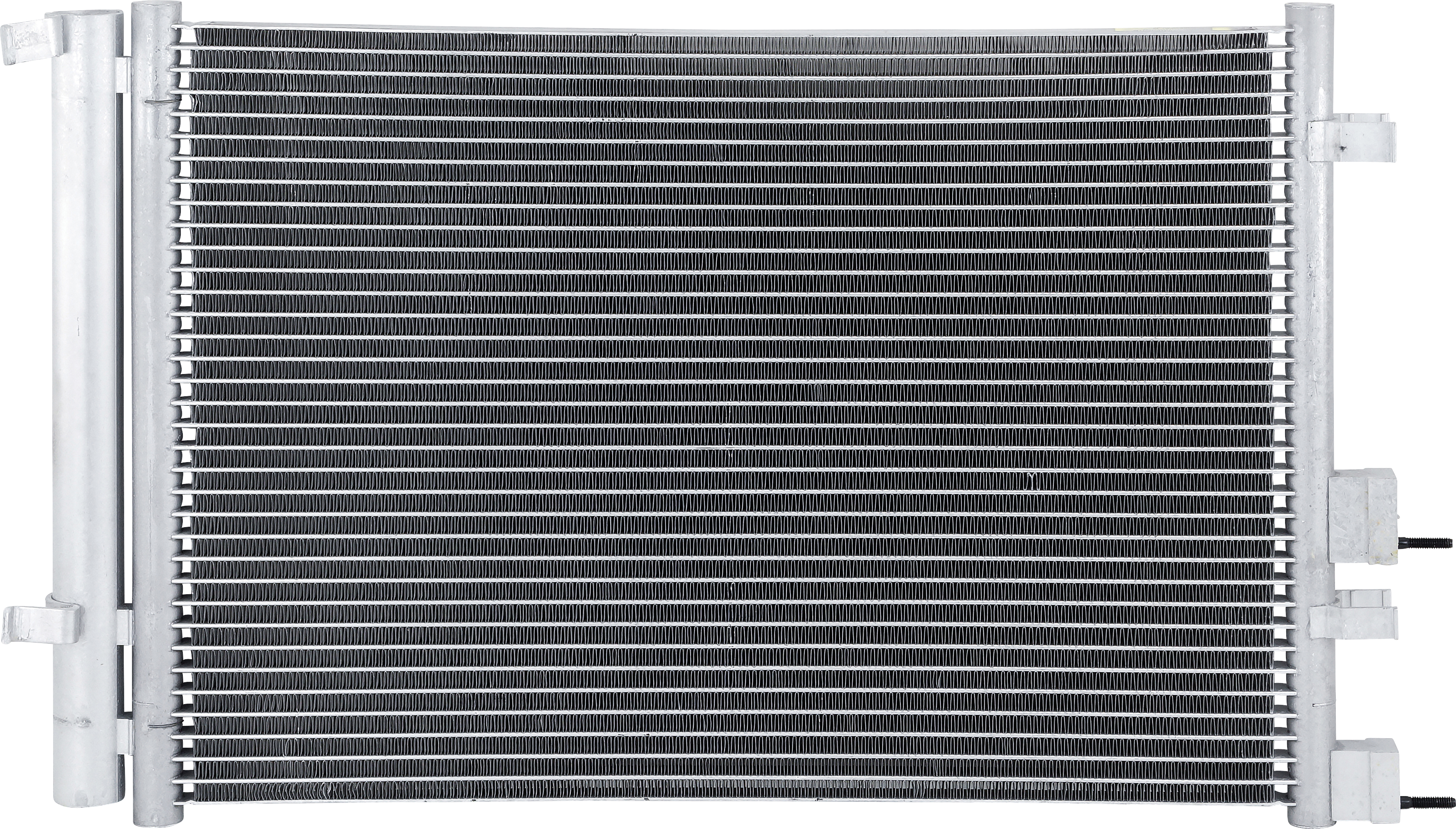 CONDENSER, HYUNDAI I20 10-12 1.4L, 1.6L (5-DOOR ONLY)