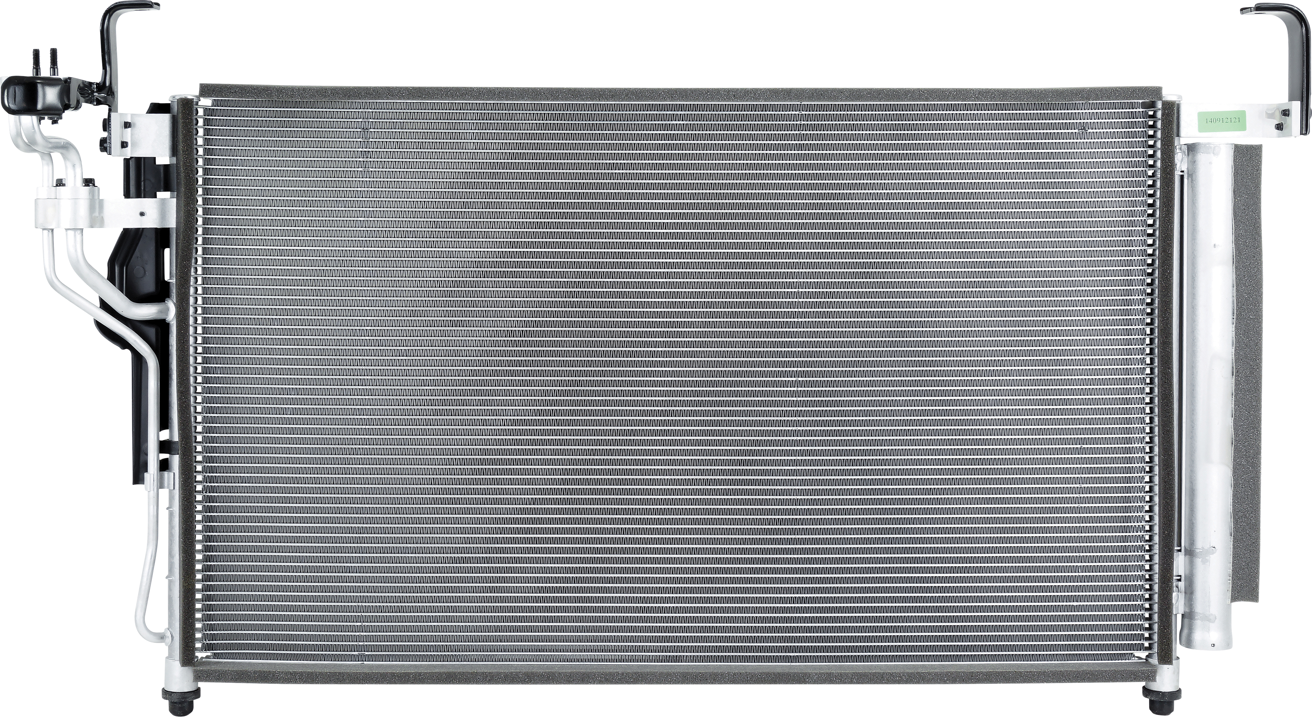 CONDENSER, HYUNDAI ILOAD 2.5L T/DIESEL 2008-