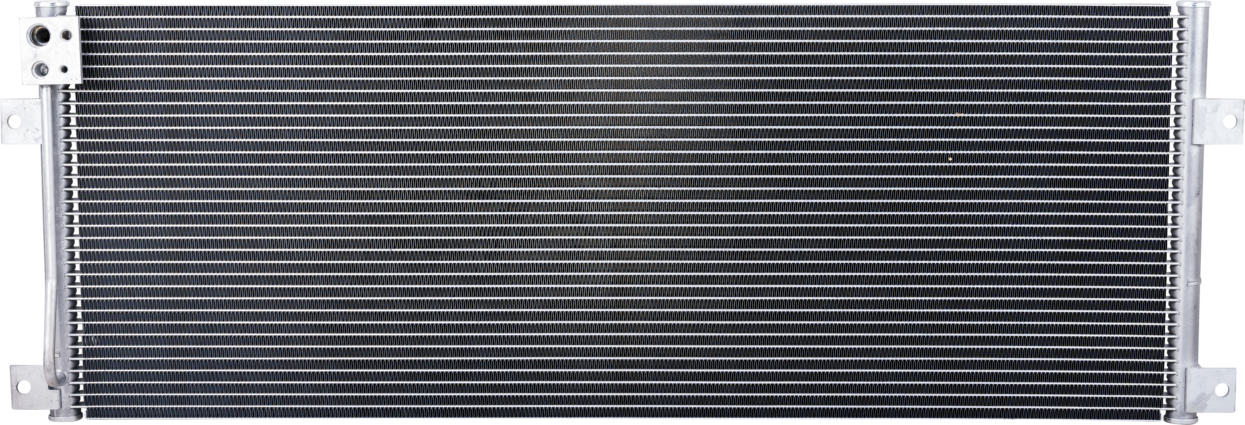 CONDENSER, HYUNDAI HL770-9 LOADER