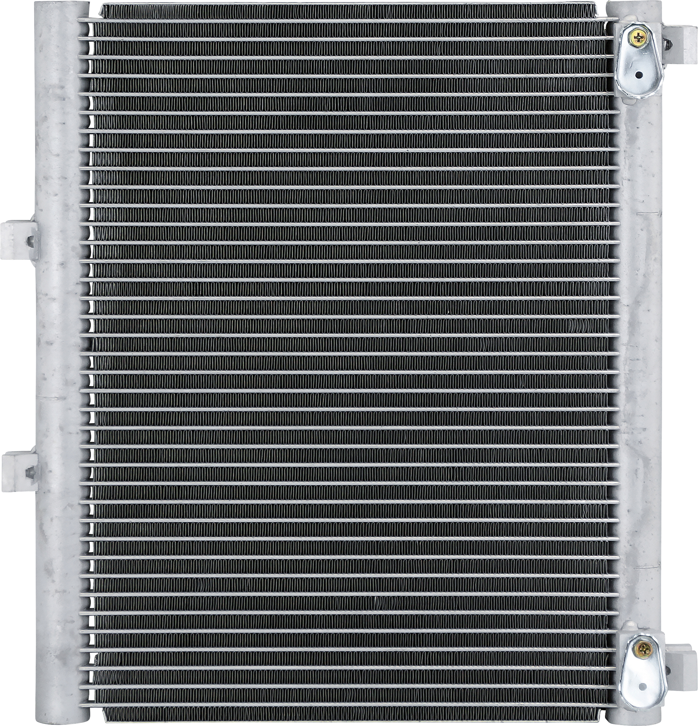 CONDENSER, ISUZU TRUCK NPR200, NKR -2005, AIR 2000 SYSTEM