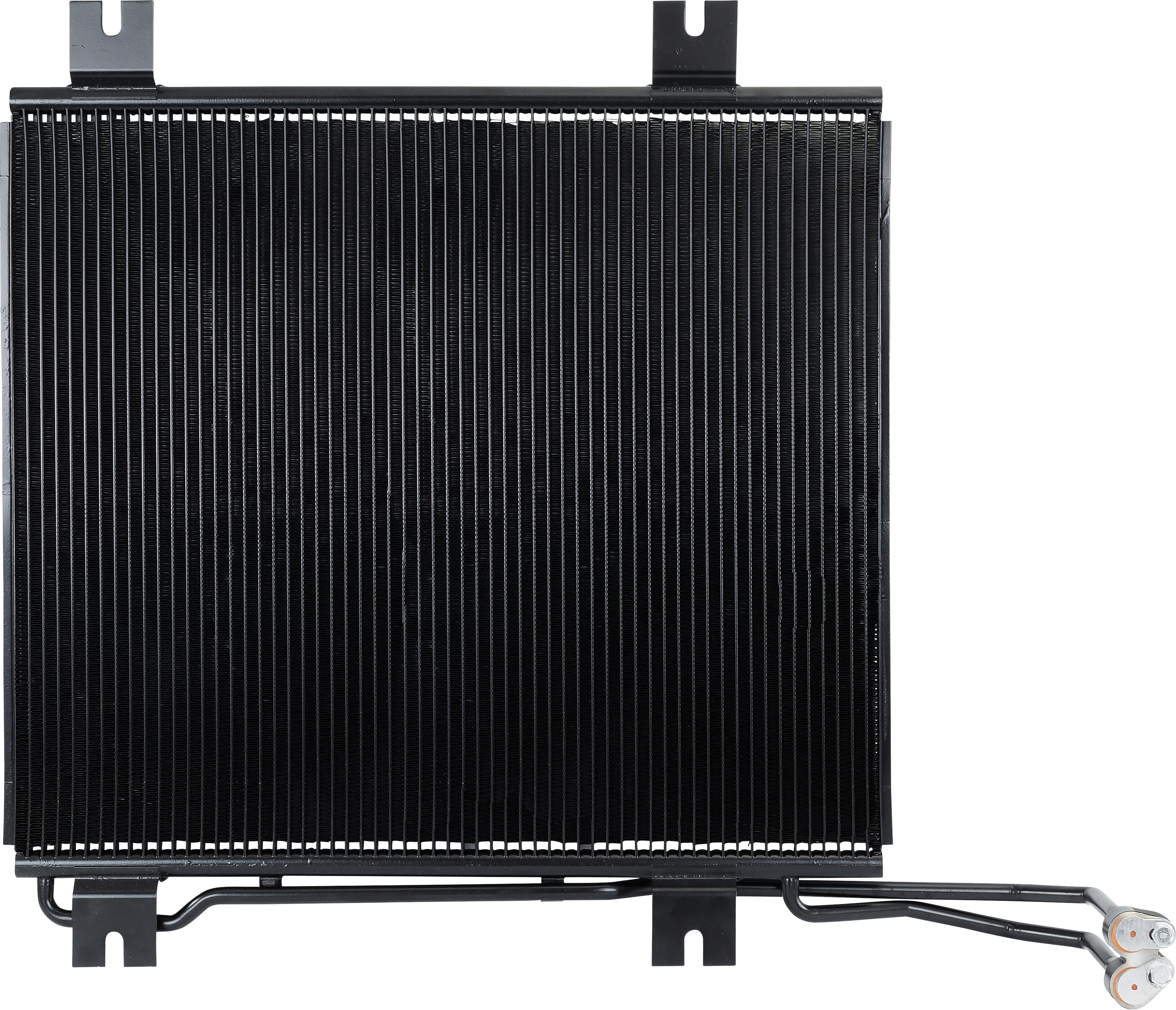 CONDENSER, INTERNATIONAL ACERT, EAGLE, 7600, 9200-9900 6 CYL 01/07-