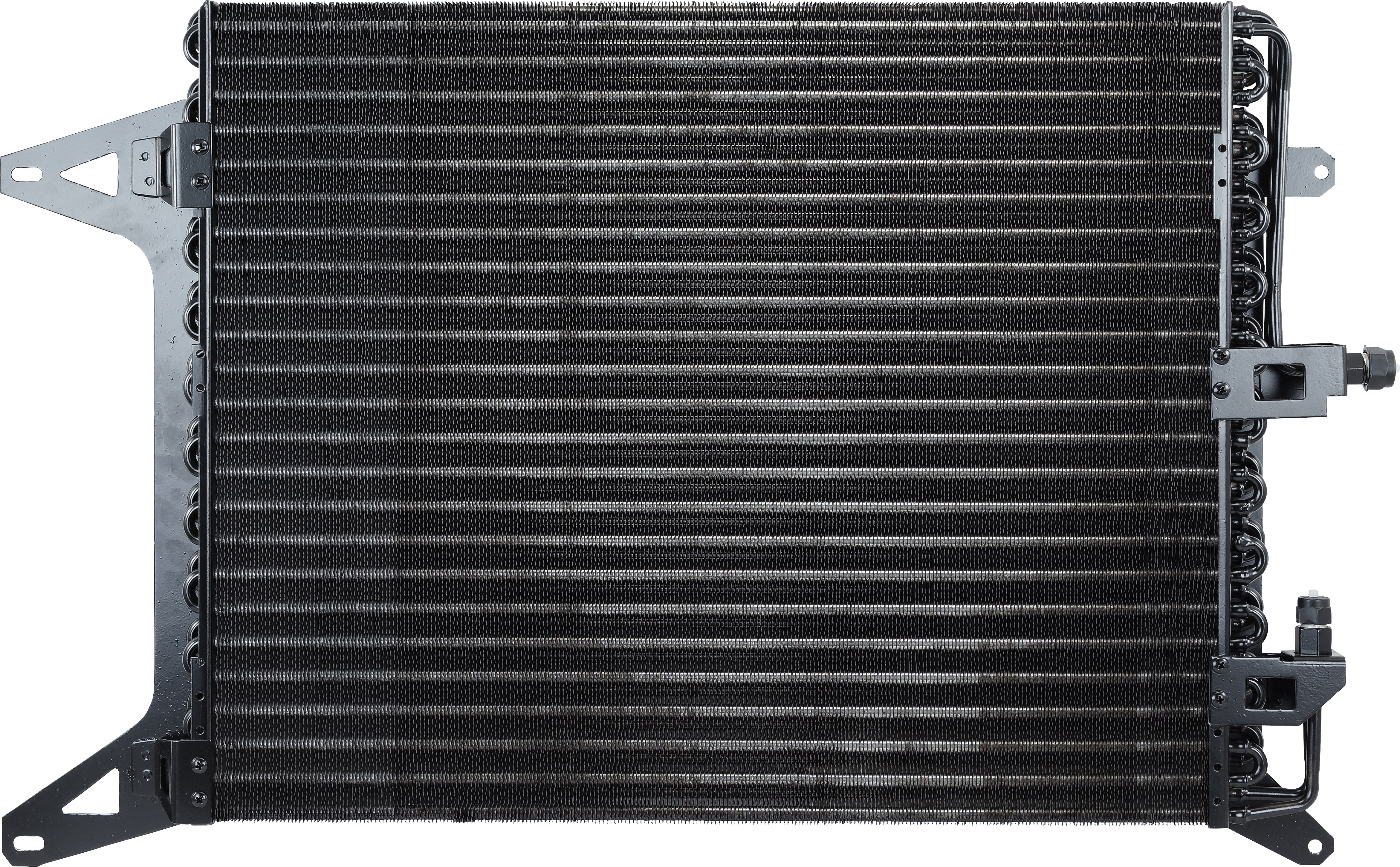 CONDENSER, IVECO EUROSTAR 2002-