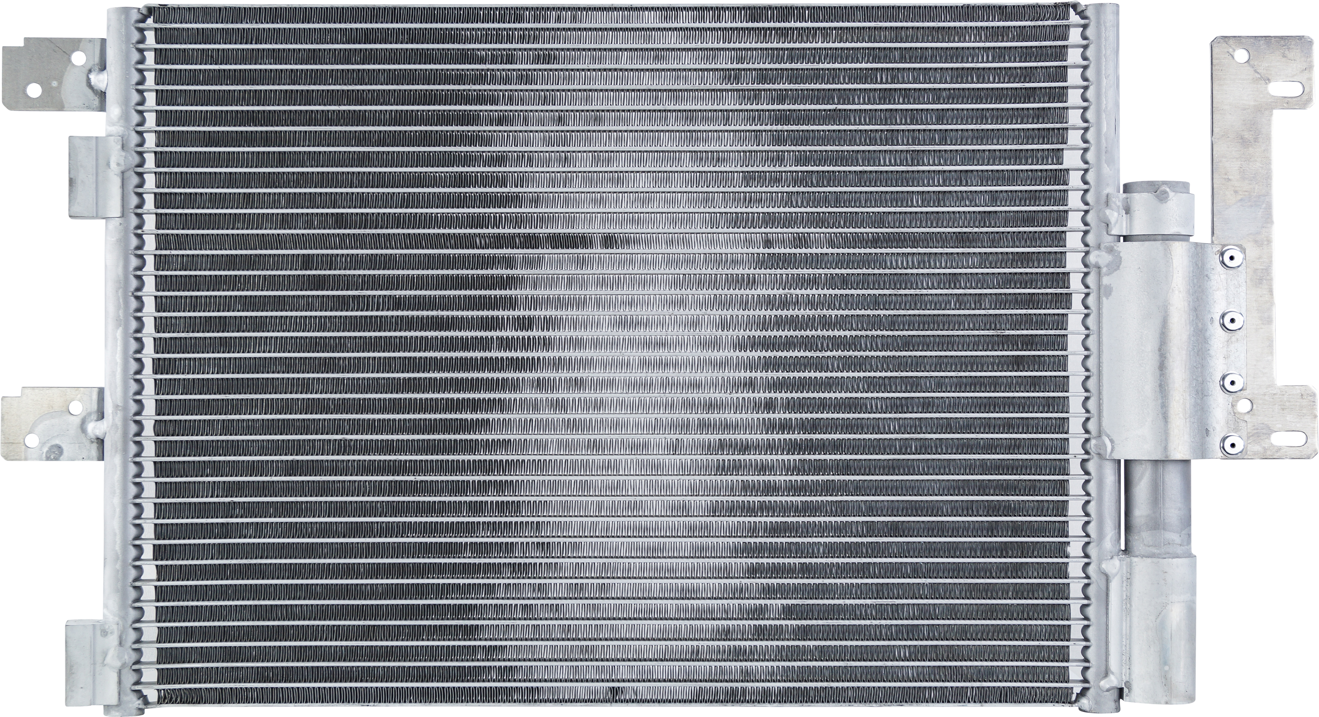 CONDENSER, IVECO EUROCARGO 7, 8, 100E, 130, 180