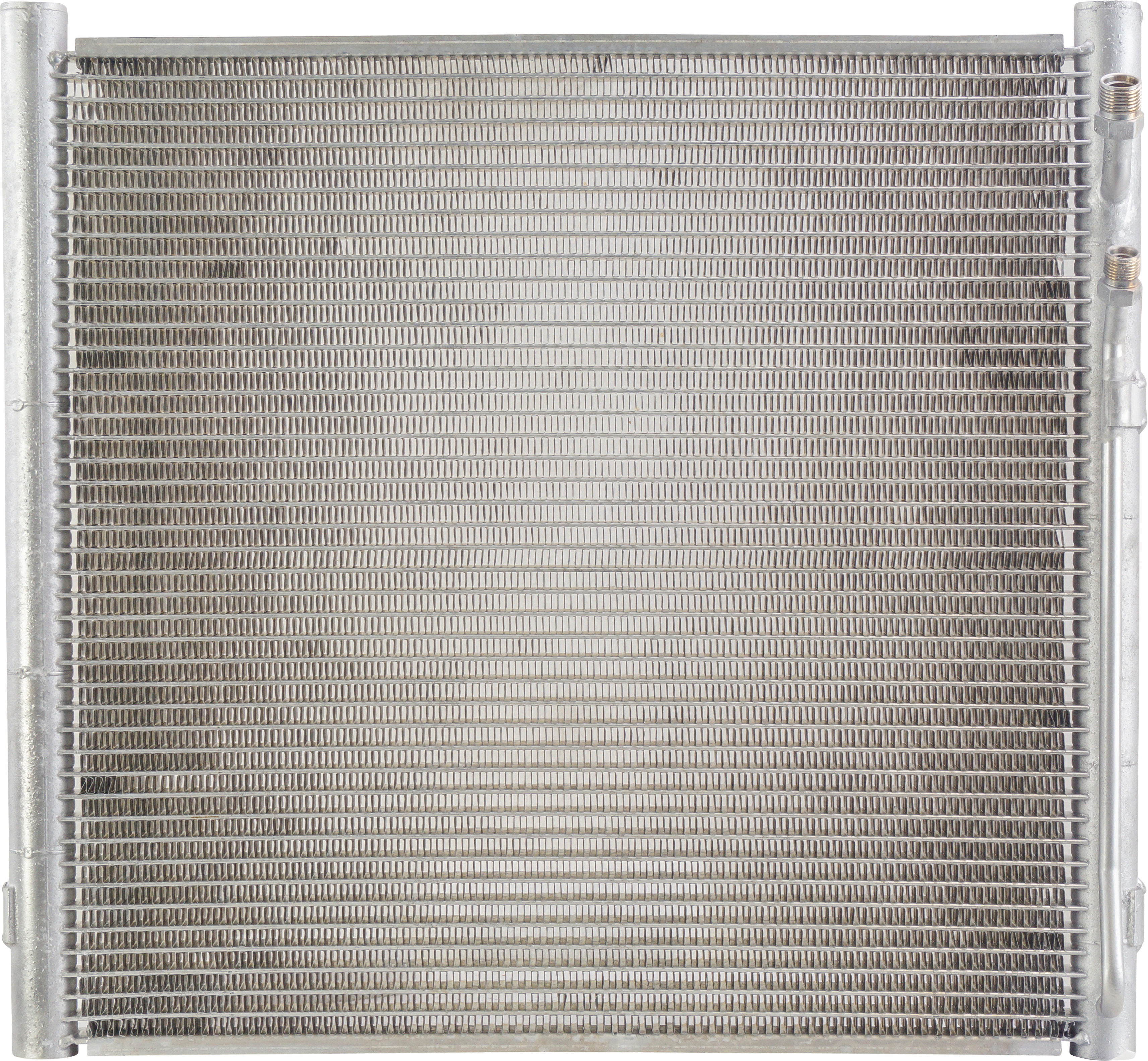 CONDENSER, JOHN DEERE TRACTOR, 5065M, 5100E, 6115D, RE243441
