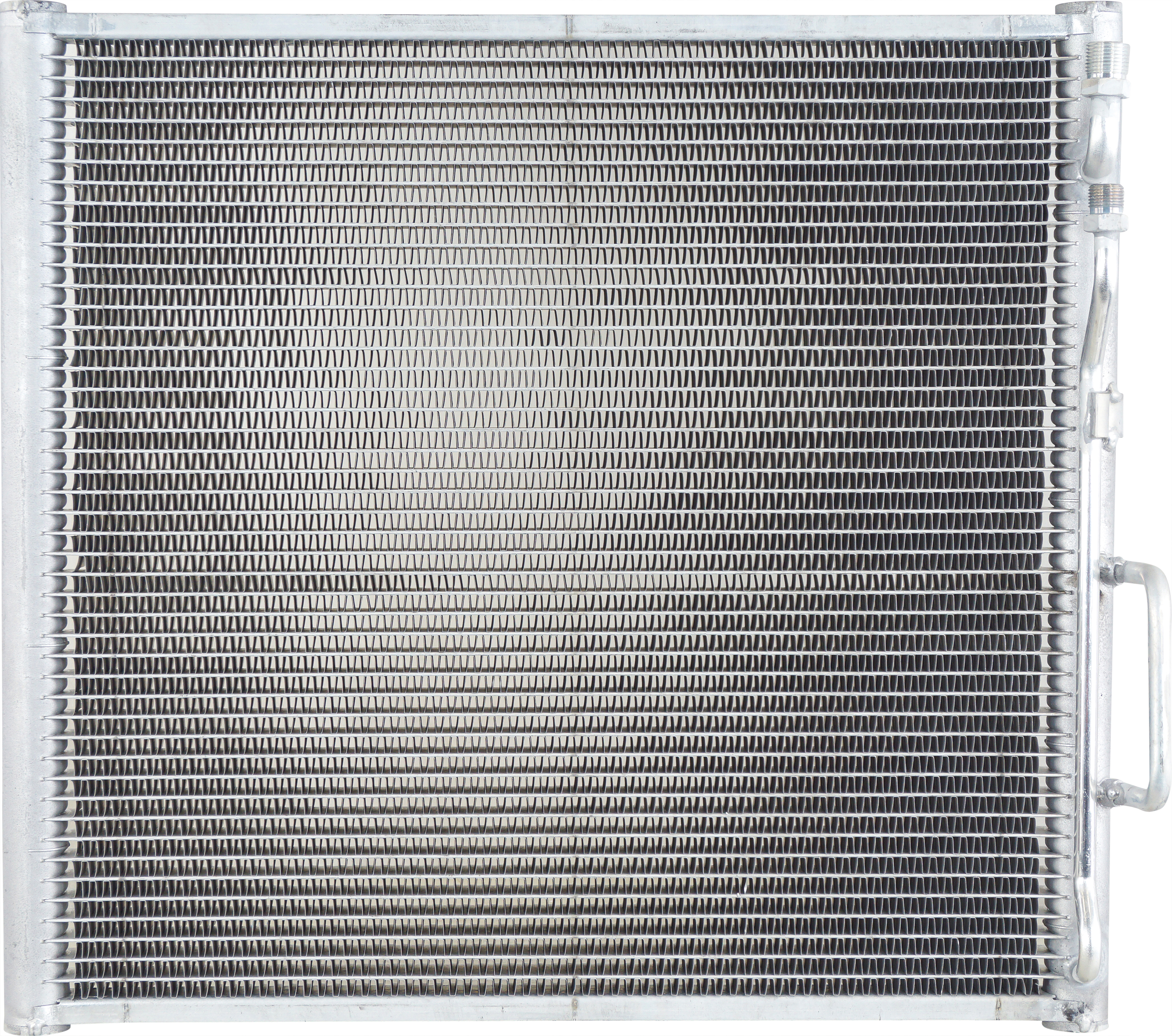 CONDENSER, JOHN DEERE, 464X508X29MM