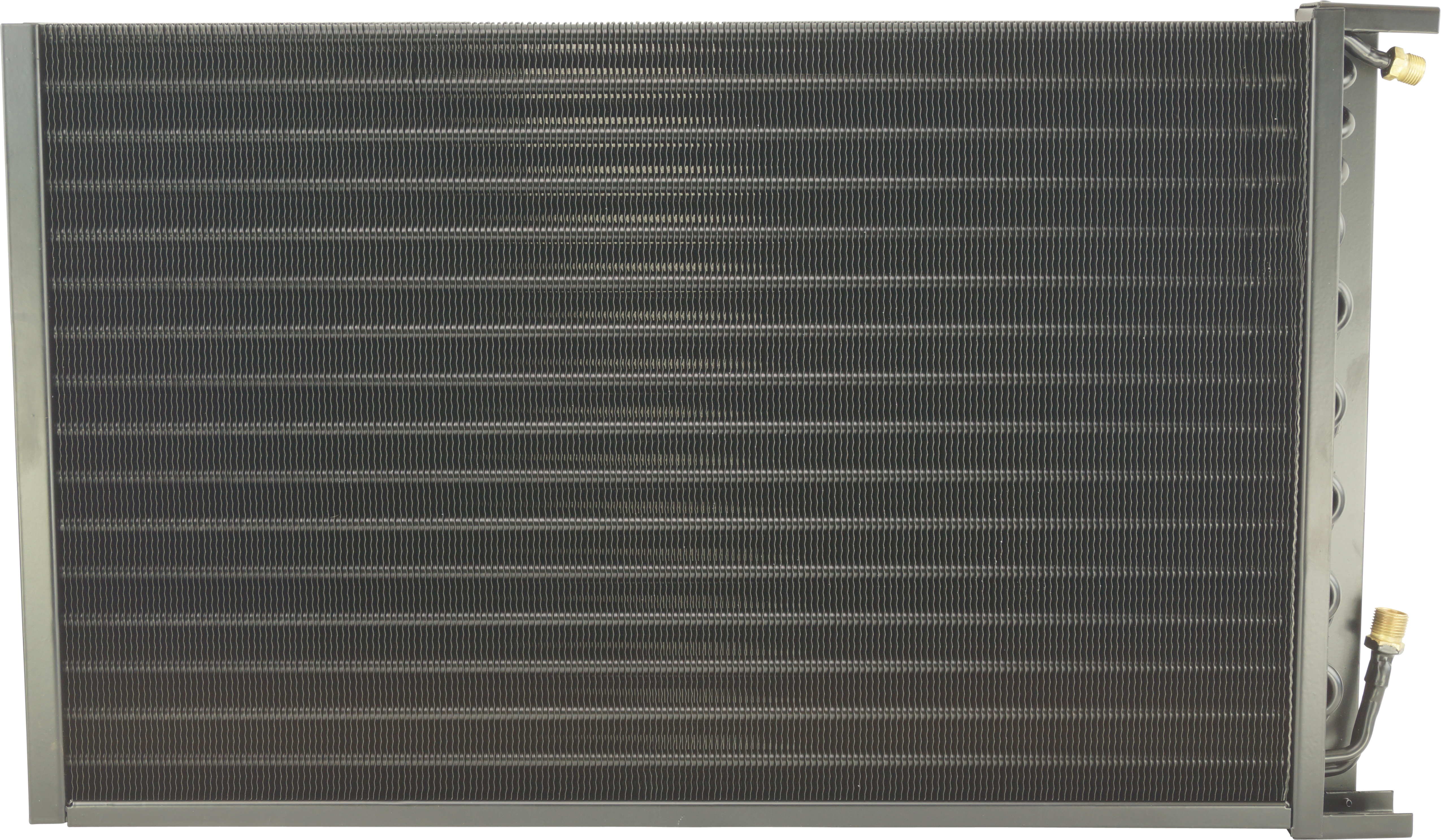 CONDENSER, JOHN DEERE 5720 SERIES, 730 X 430 X 35MM