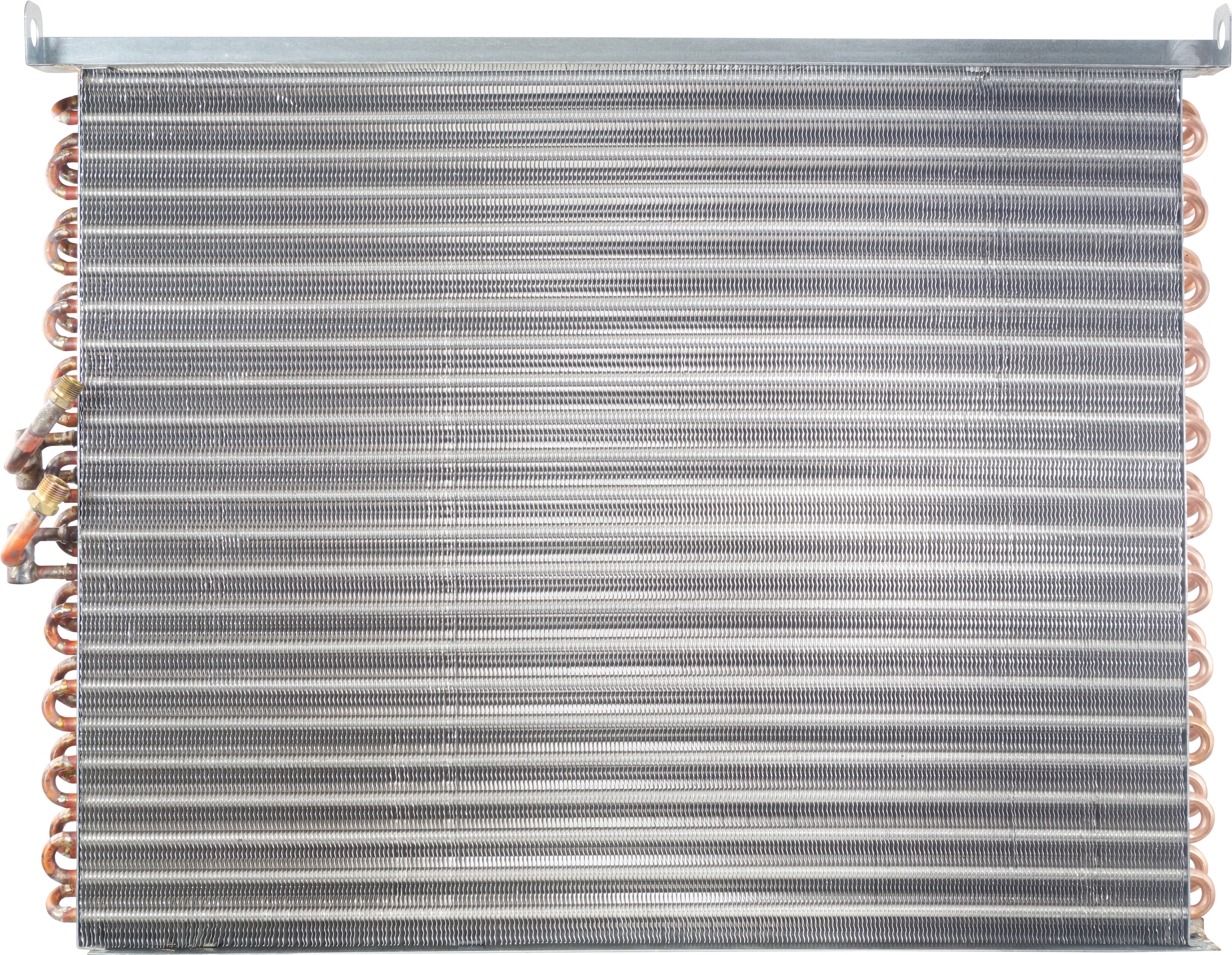 CONDENSER, JOHN DEERE 9120, 9220, 9320, 9420, 9520, 9620, 635 X 816 X 38MM