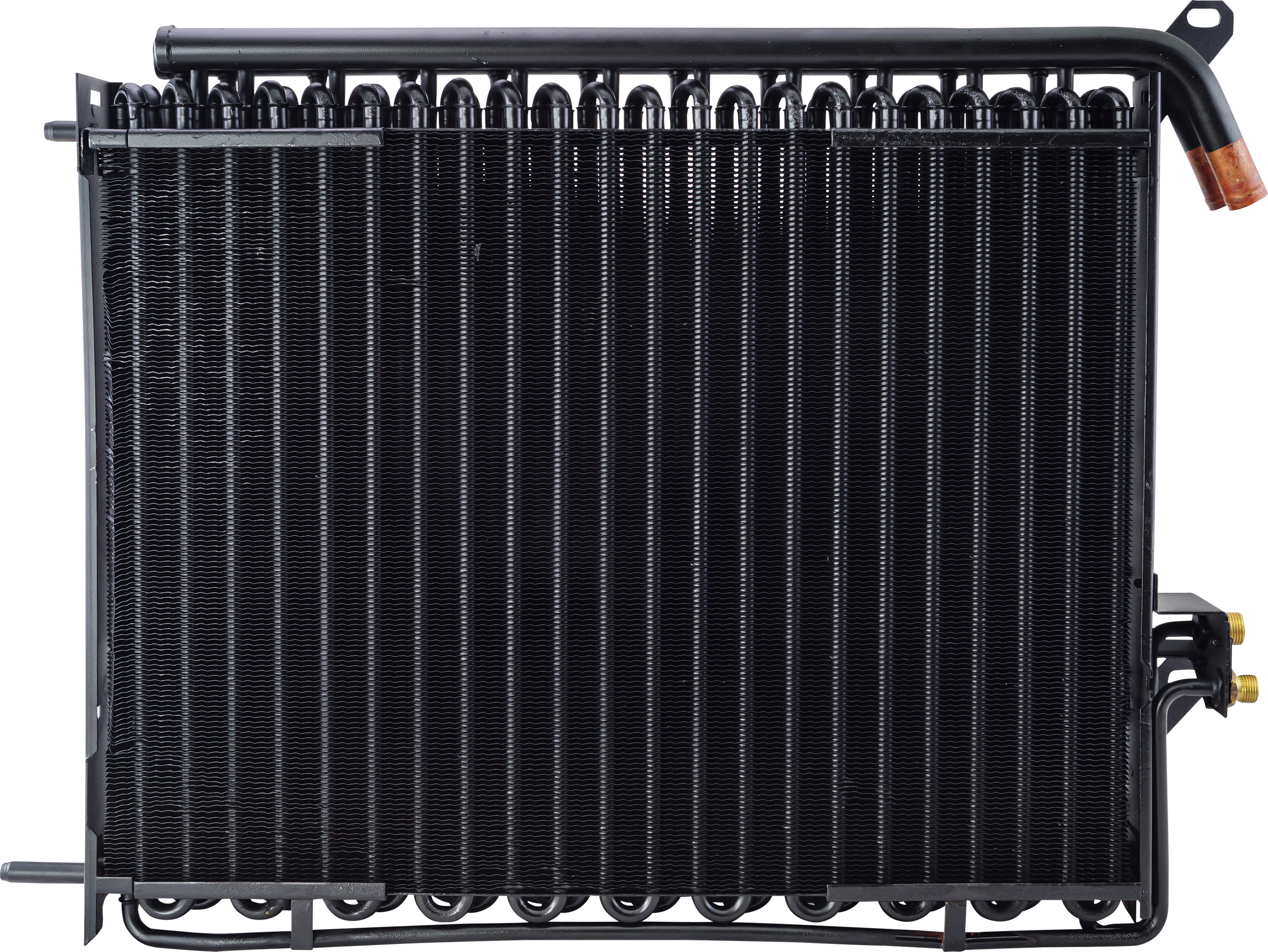 CONDENSER, JOHN DEERE TRACTOR 6506,6600,6510,6610,6800,6900,6810,6910 EURO & SE, 550X385X64 MM