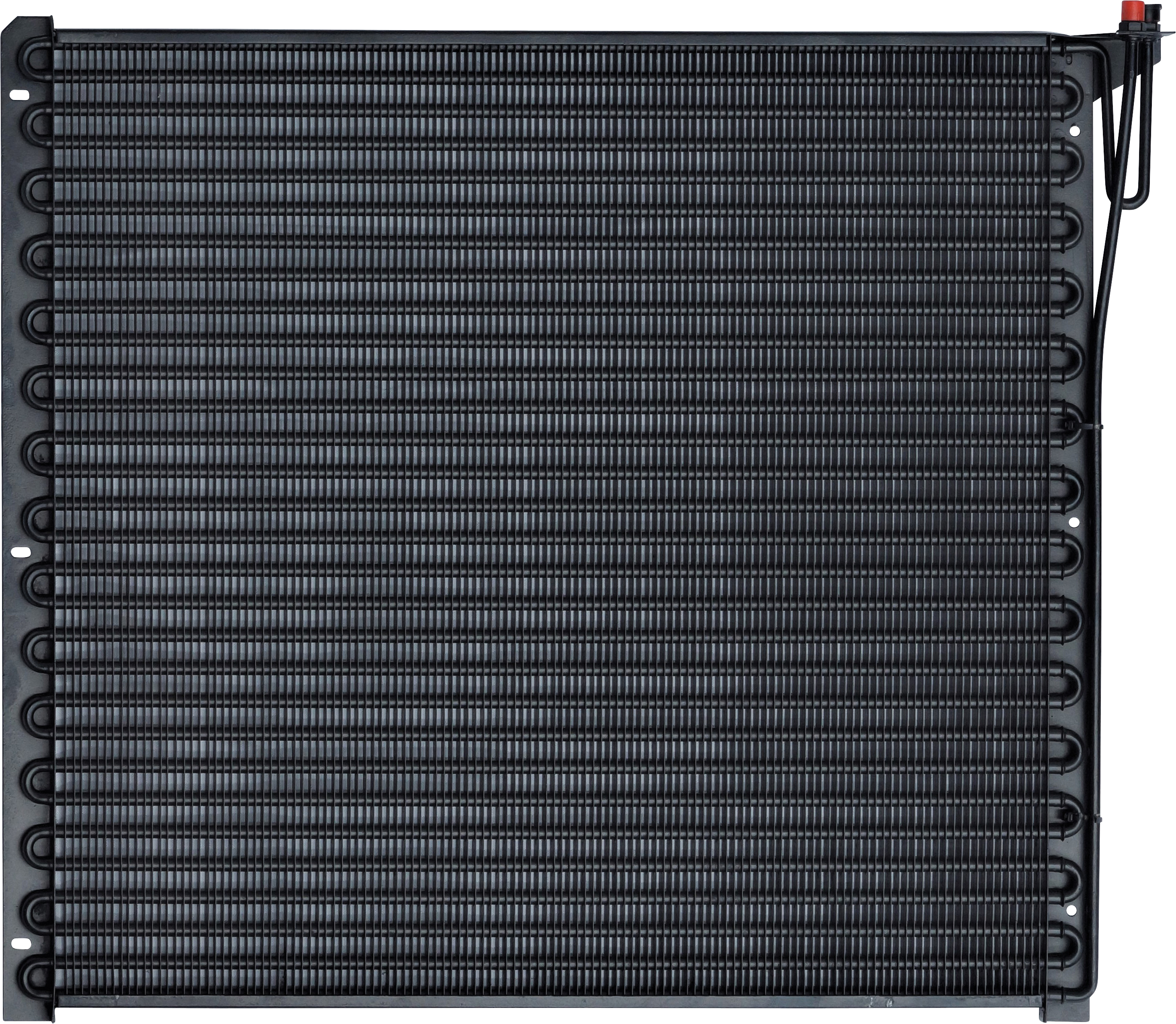 CONDENSER, KENWORTH T604, T904II, T908 08-, 805 X 755 X 20MM, GRILLDENSER