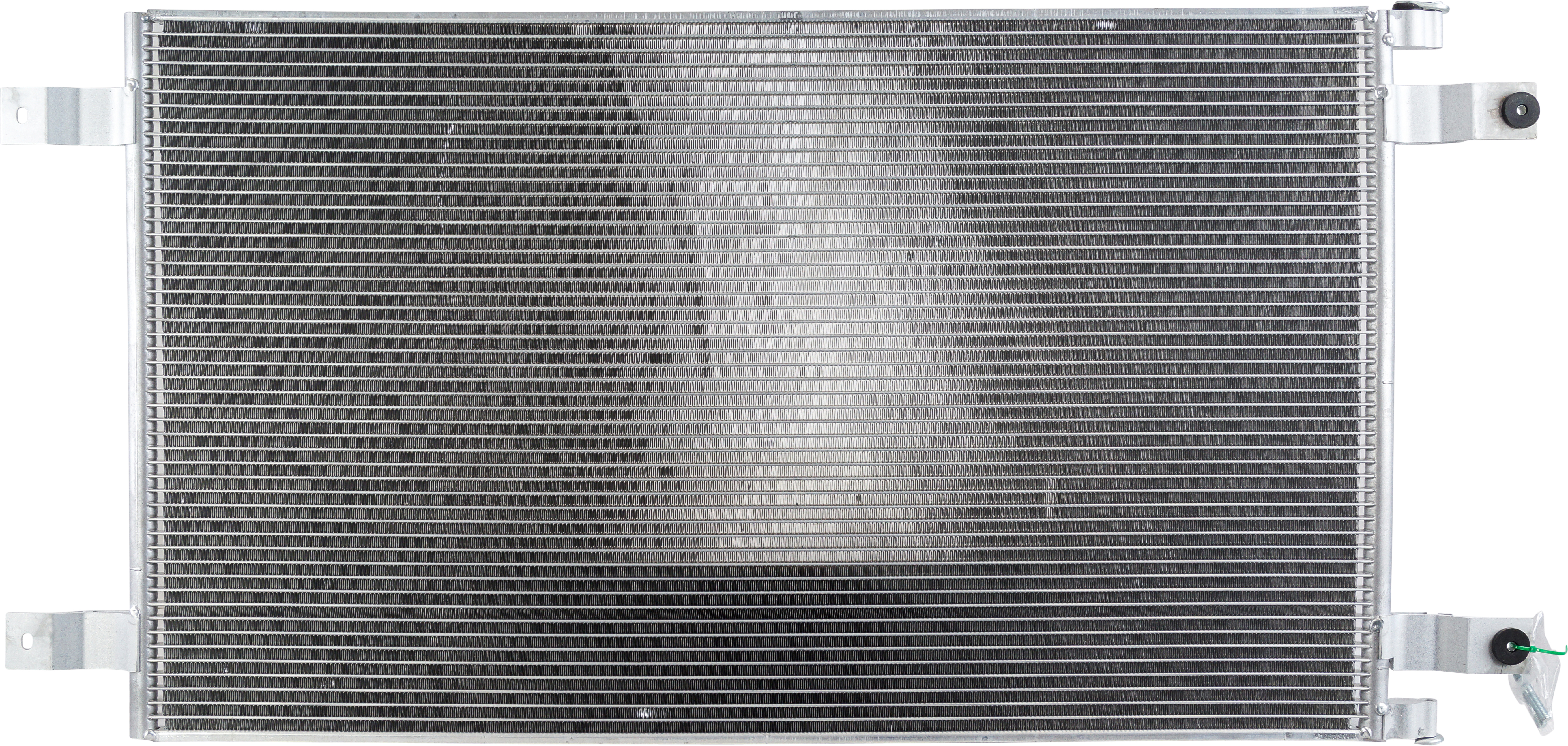 CONDENSER, KENWORTH T610, T610SAR 2016-ON, PETERBILT 579, 850 X 510 X 16MM, PAD-PAD, MULTIFLOW