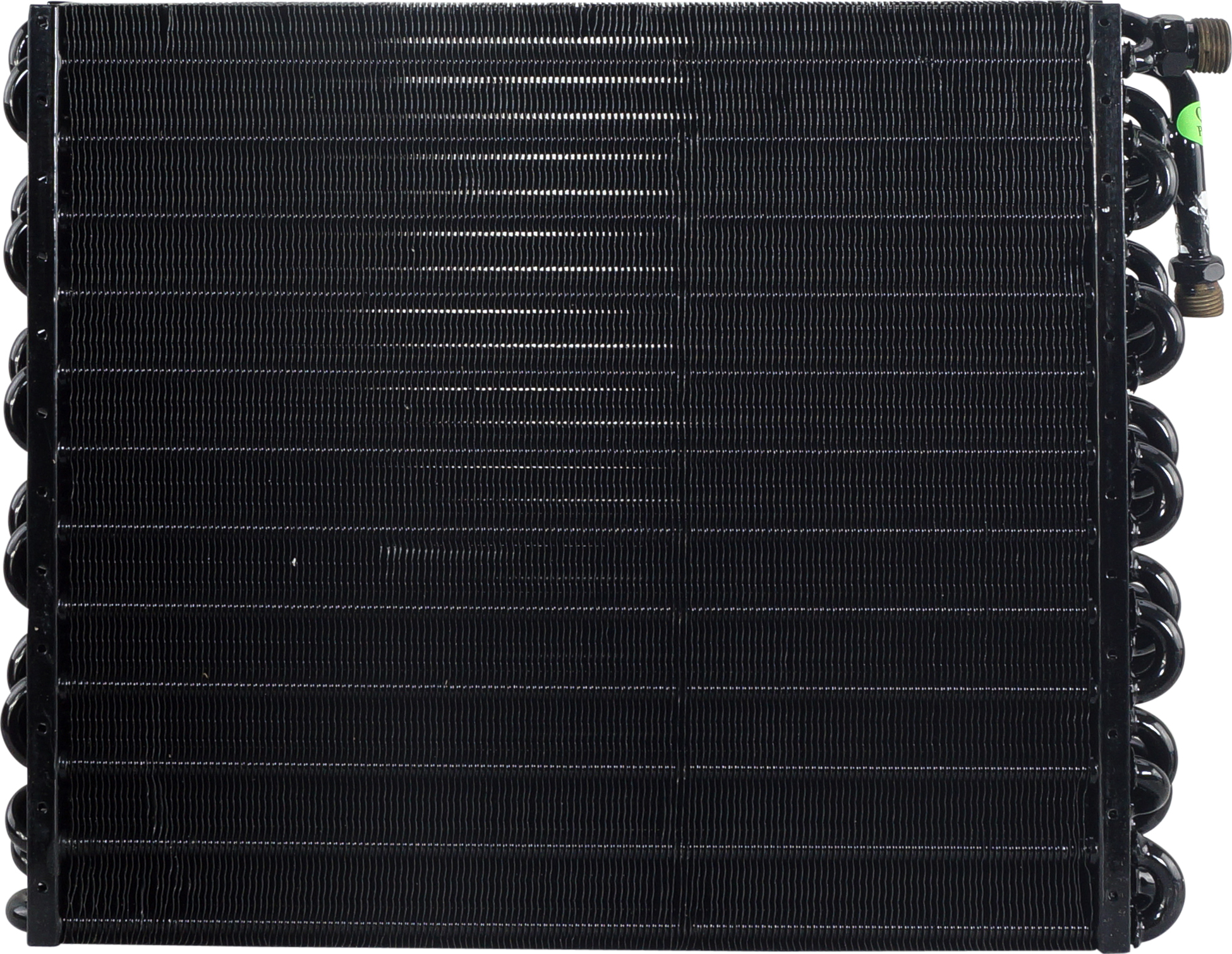 CONDENSER. LANDINI REX, MASSEY FERGUSON, 3245, NEW HOLLAND