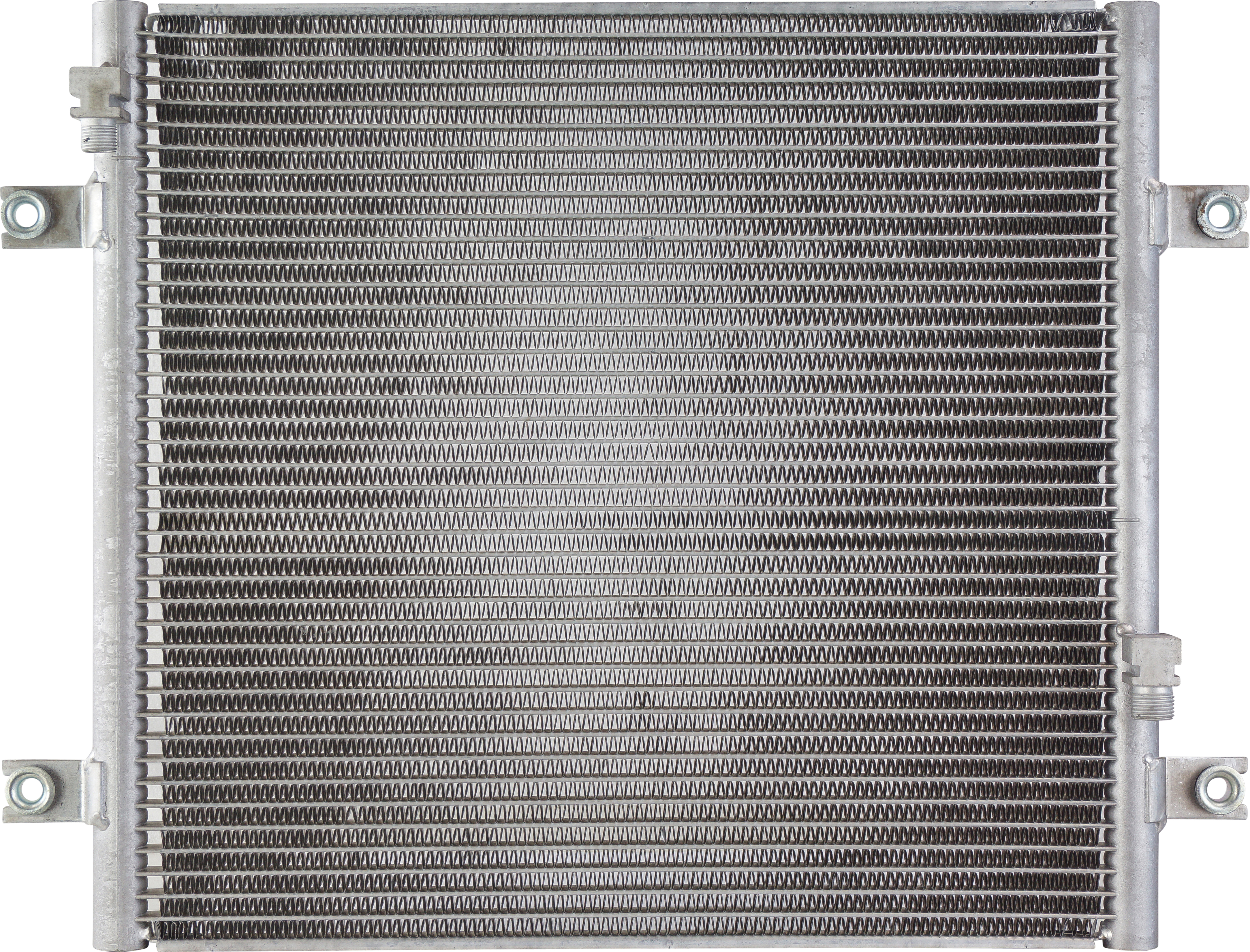 CONDENSER, MASSEY FERGUSON